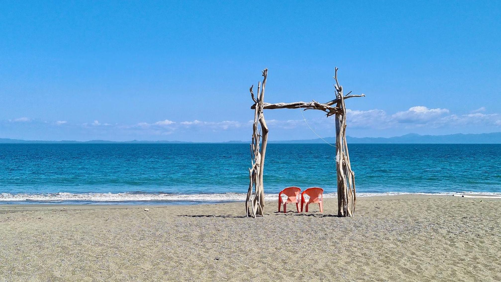 Casa Punta Preciosa - Beach house - Unique location - Sea view