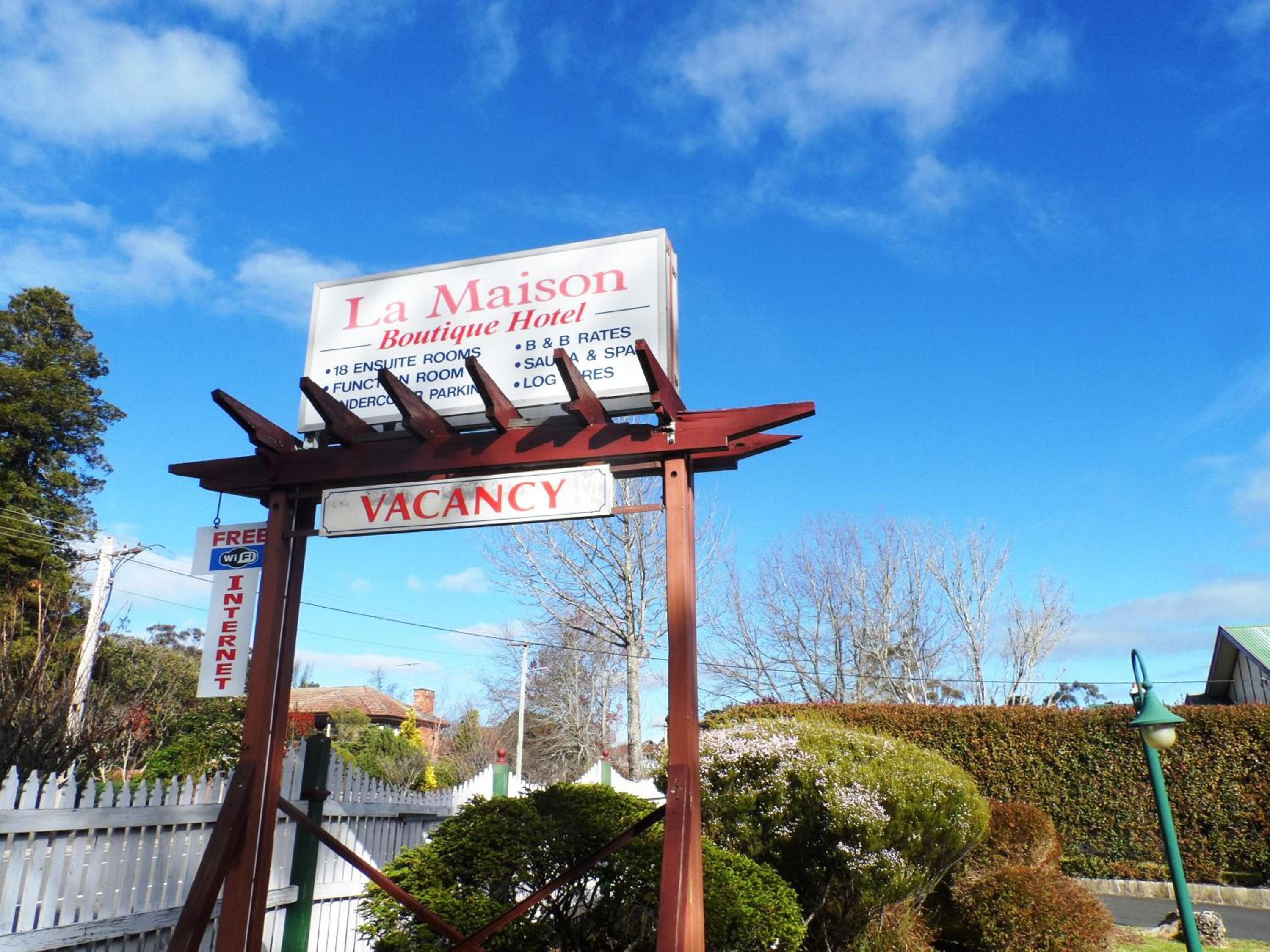 La Maison Boutique Hotel