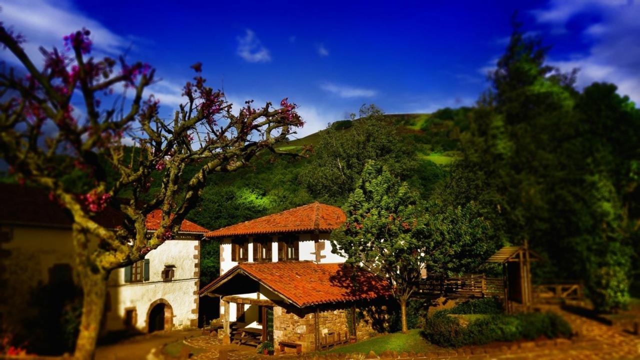 Amaiurko Errota view 2