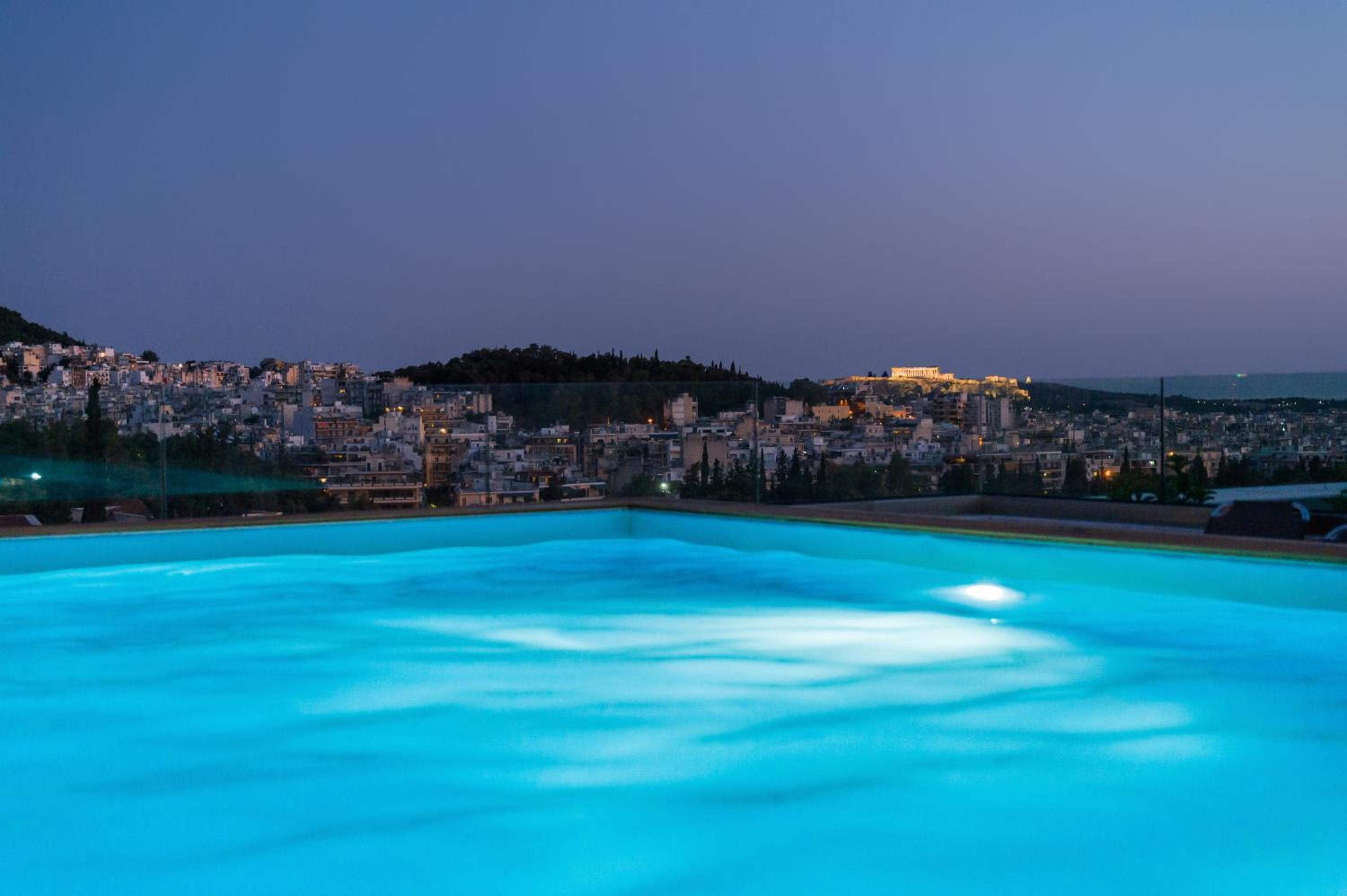 Athens Panorama Project 2