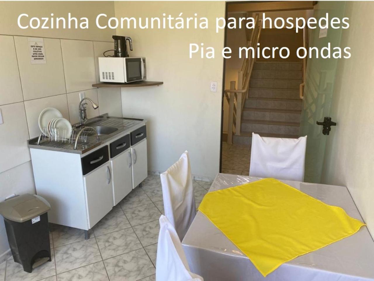 Pousada Cores