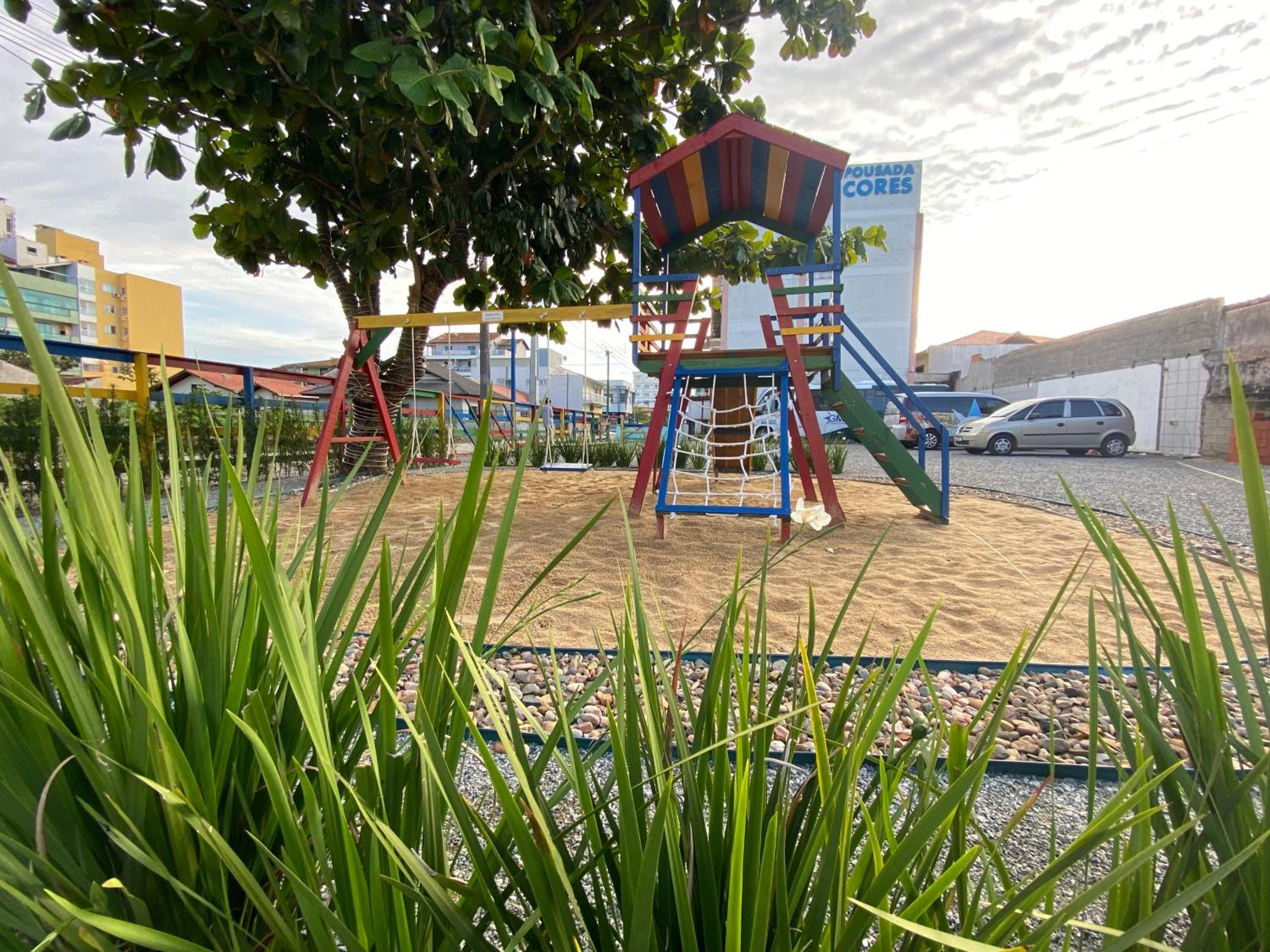 Pousada Cores