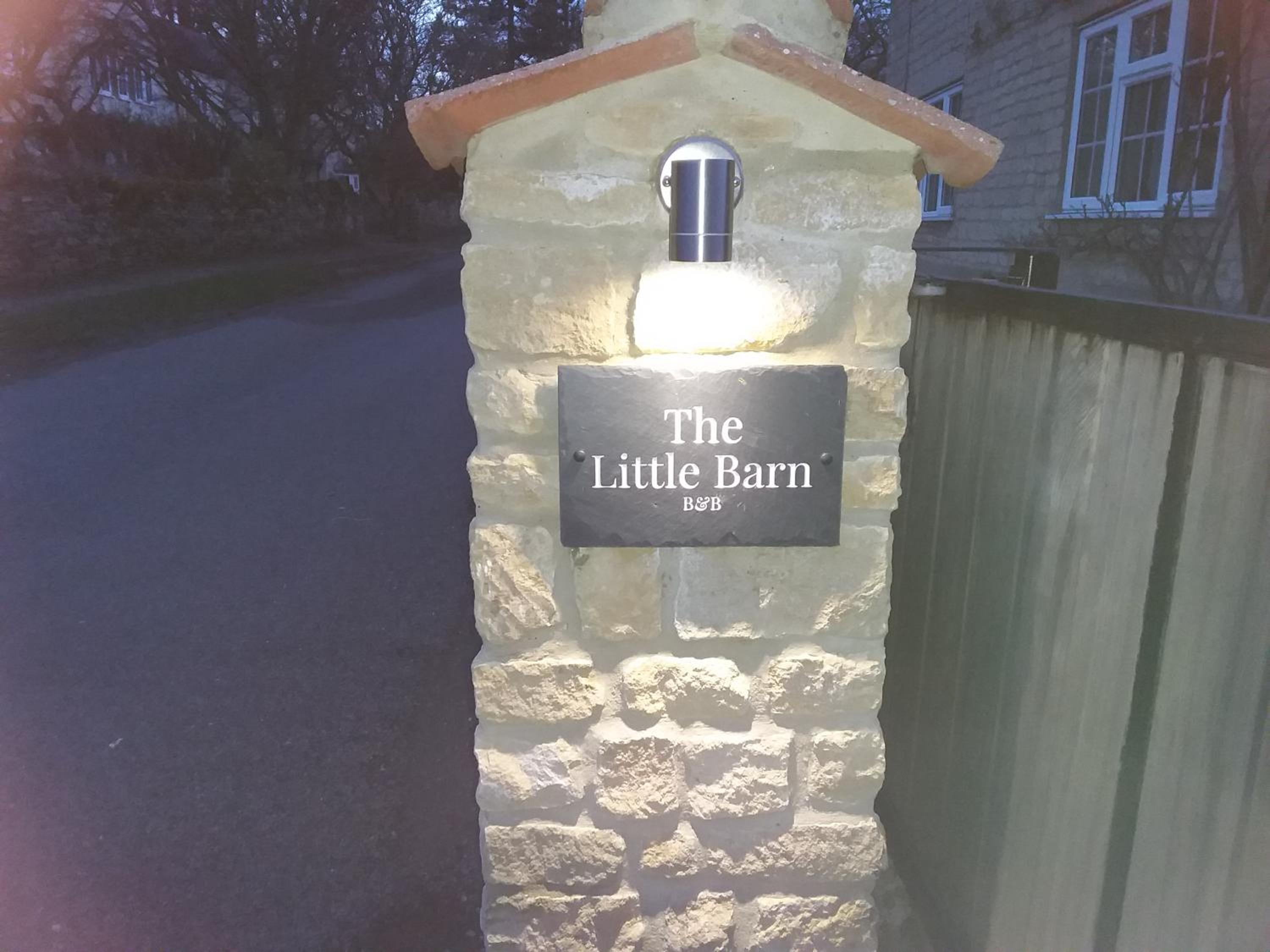 The Little Barn