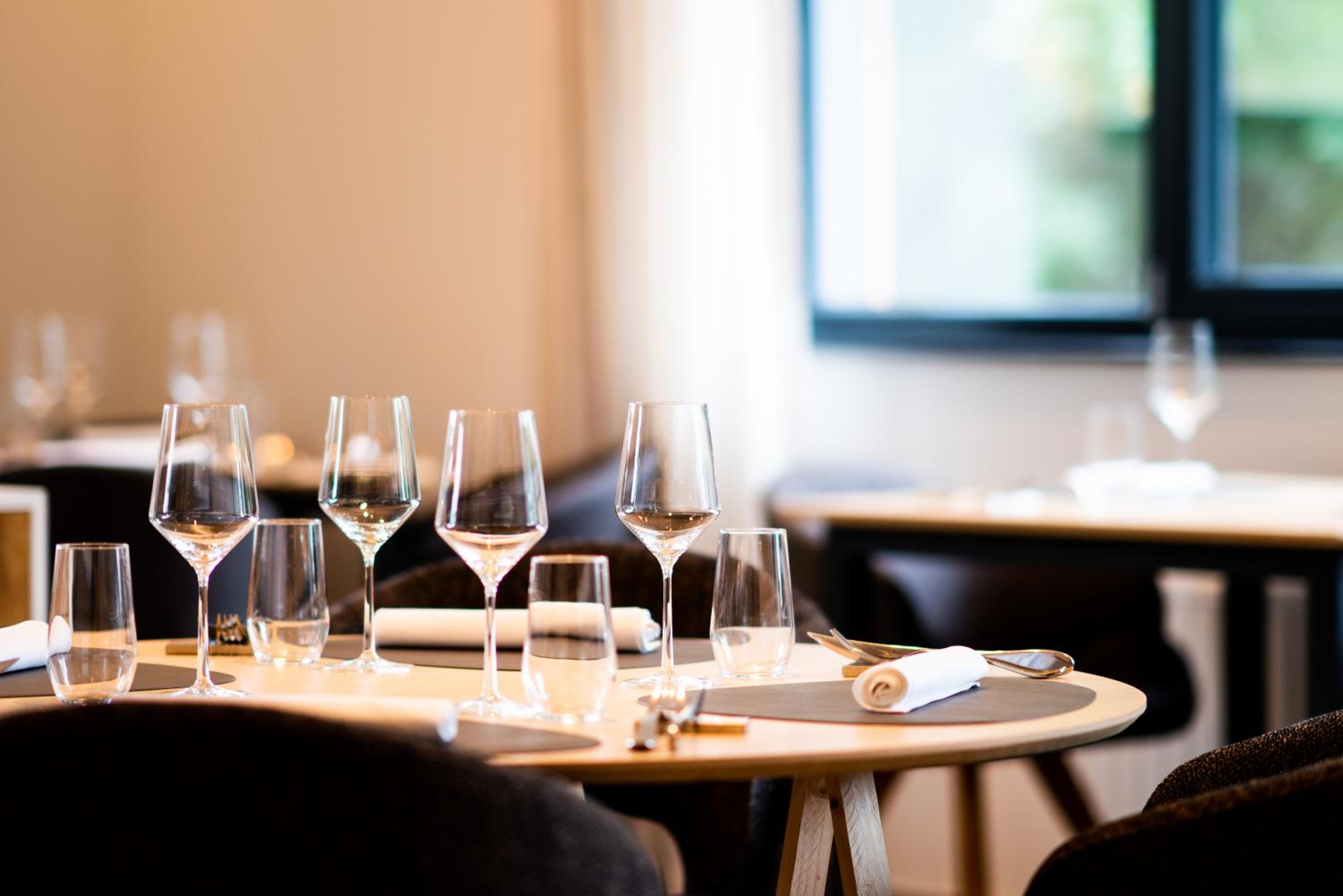 Villa les érables Restaurant Linea