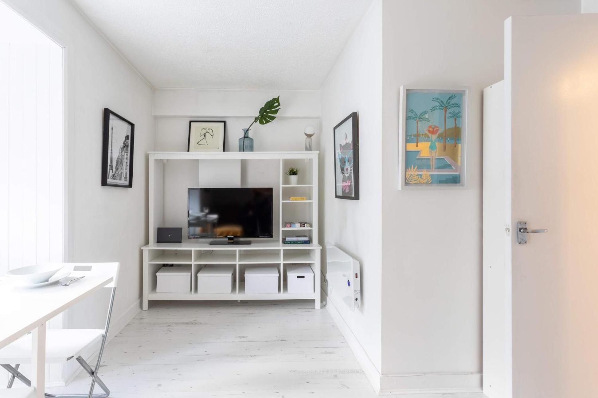St Vincent Central Apartment