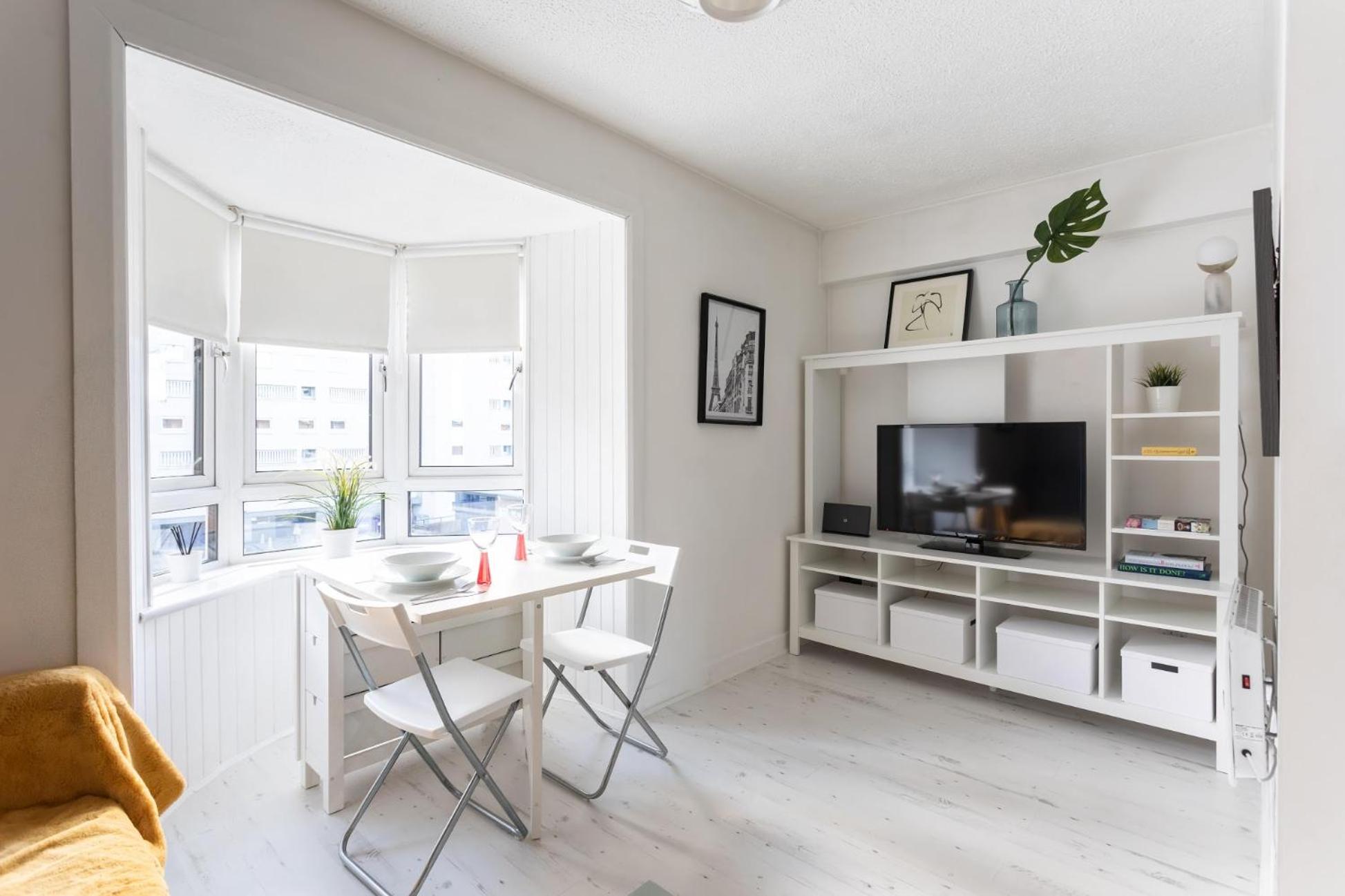 St Vincent Central Apartment