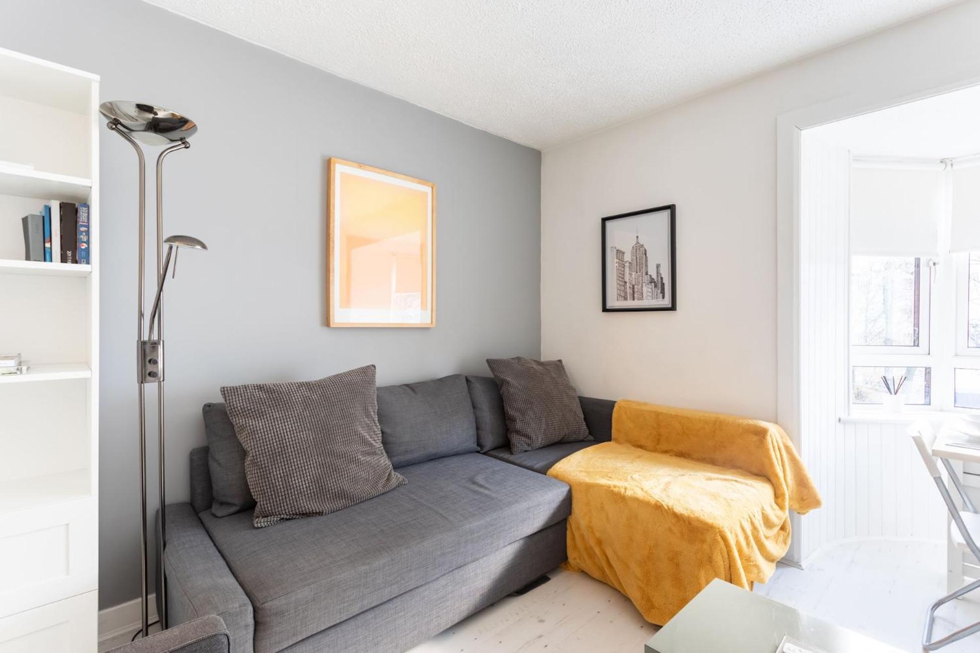 St Vincent Central Apartment