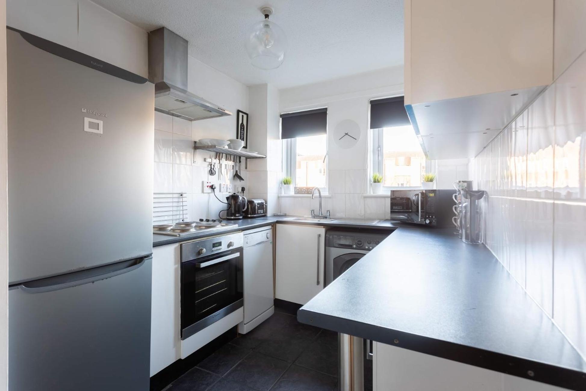 St Vincent Central Apartment