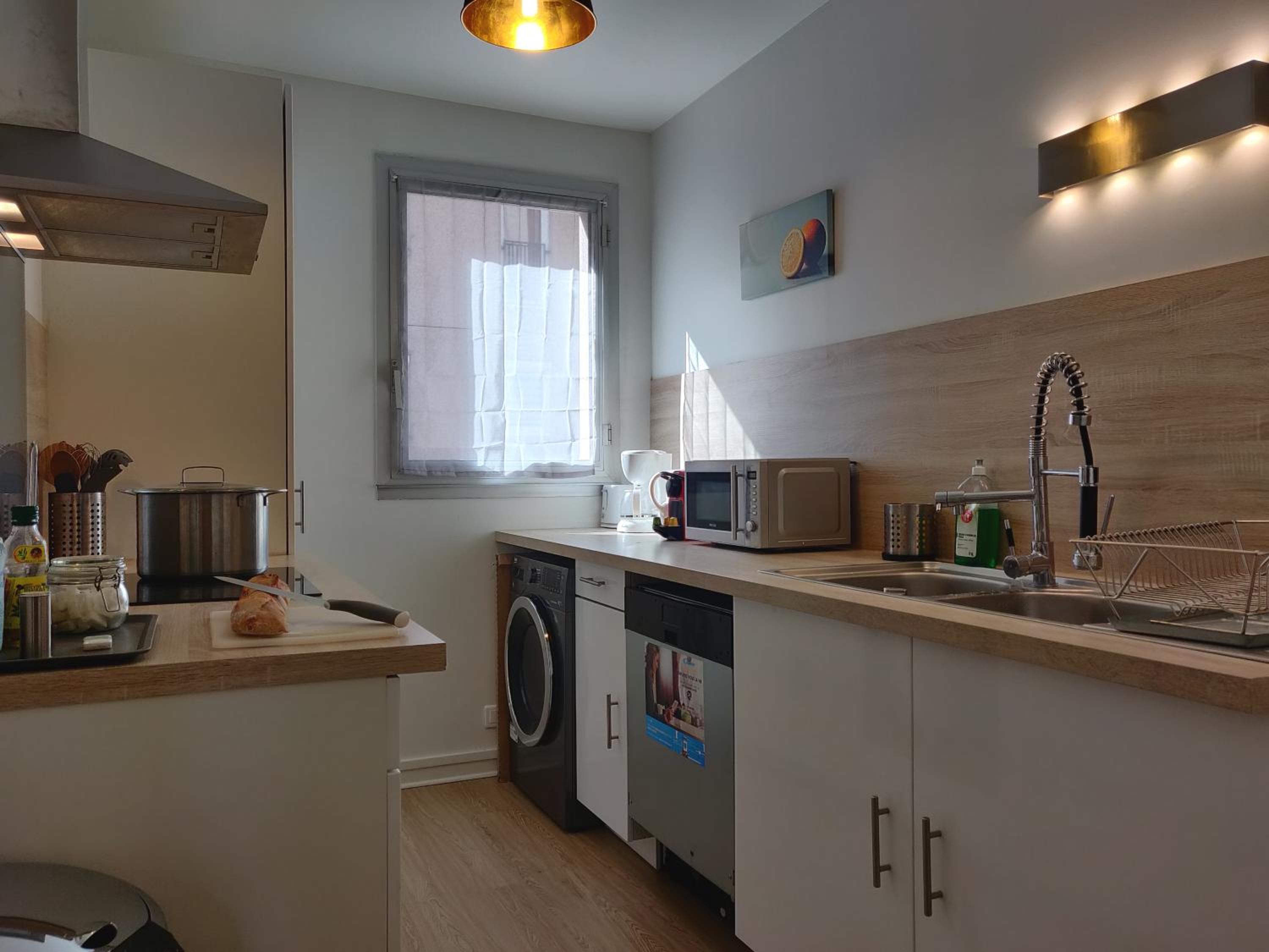 Appart'HomeCity - Rouen Vauban view 3