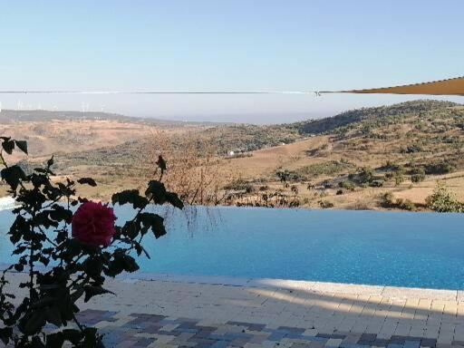 Infinity view villa view 5