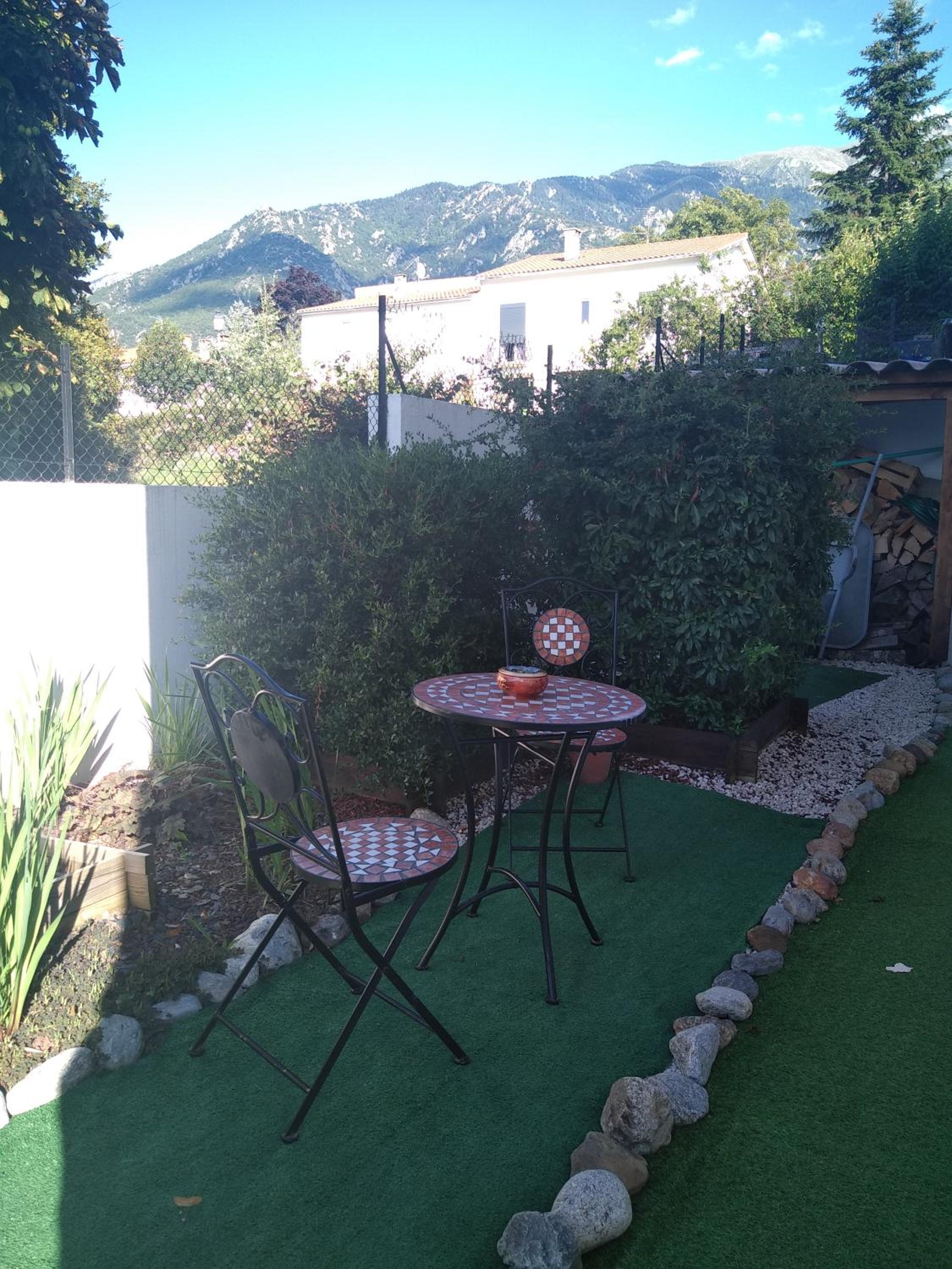 Gîte La Halte Del Burro view 5