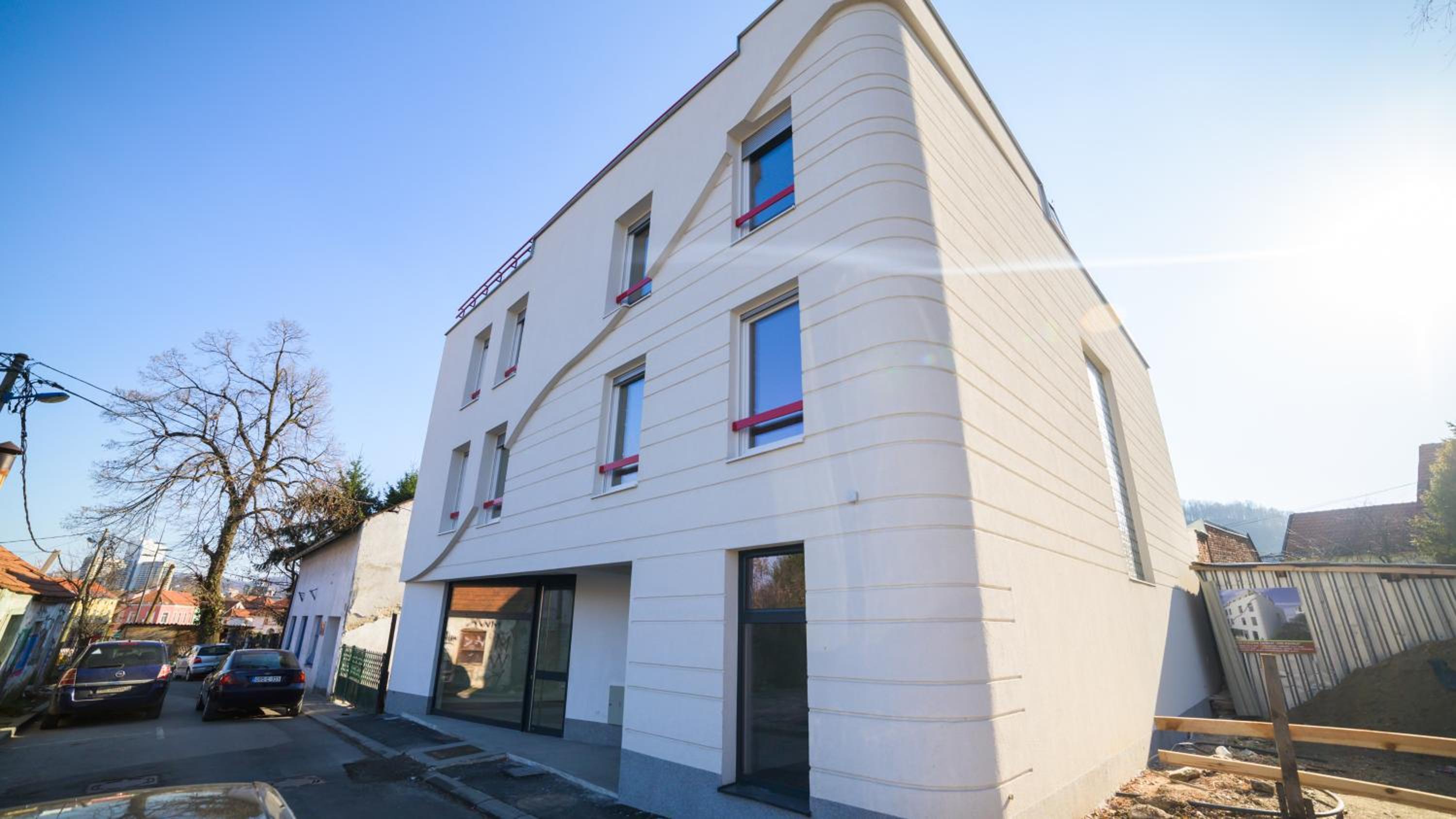Sun Square Apartments