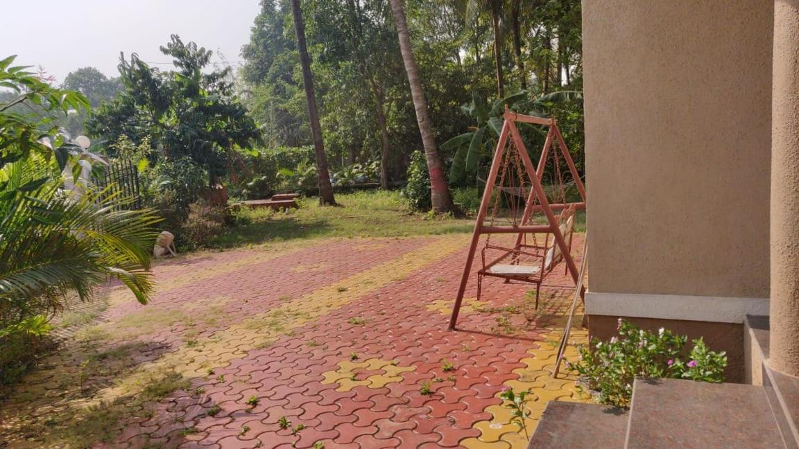 Dreamy Villa 3Bhk 5 Min Walking Distance Kihim Beach view 2