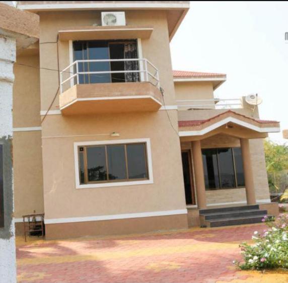 Dreamy Villa 3Bhk 5 Min Walking Distance Kihim Beach view 4