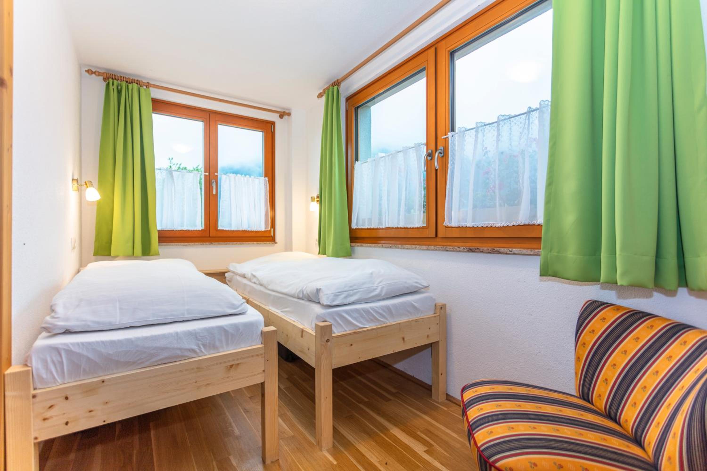 Penthousewohnung mit Garten Sauna Pool