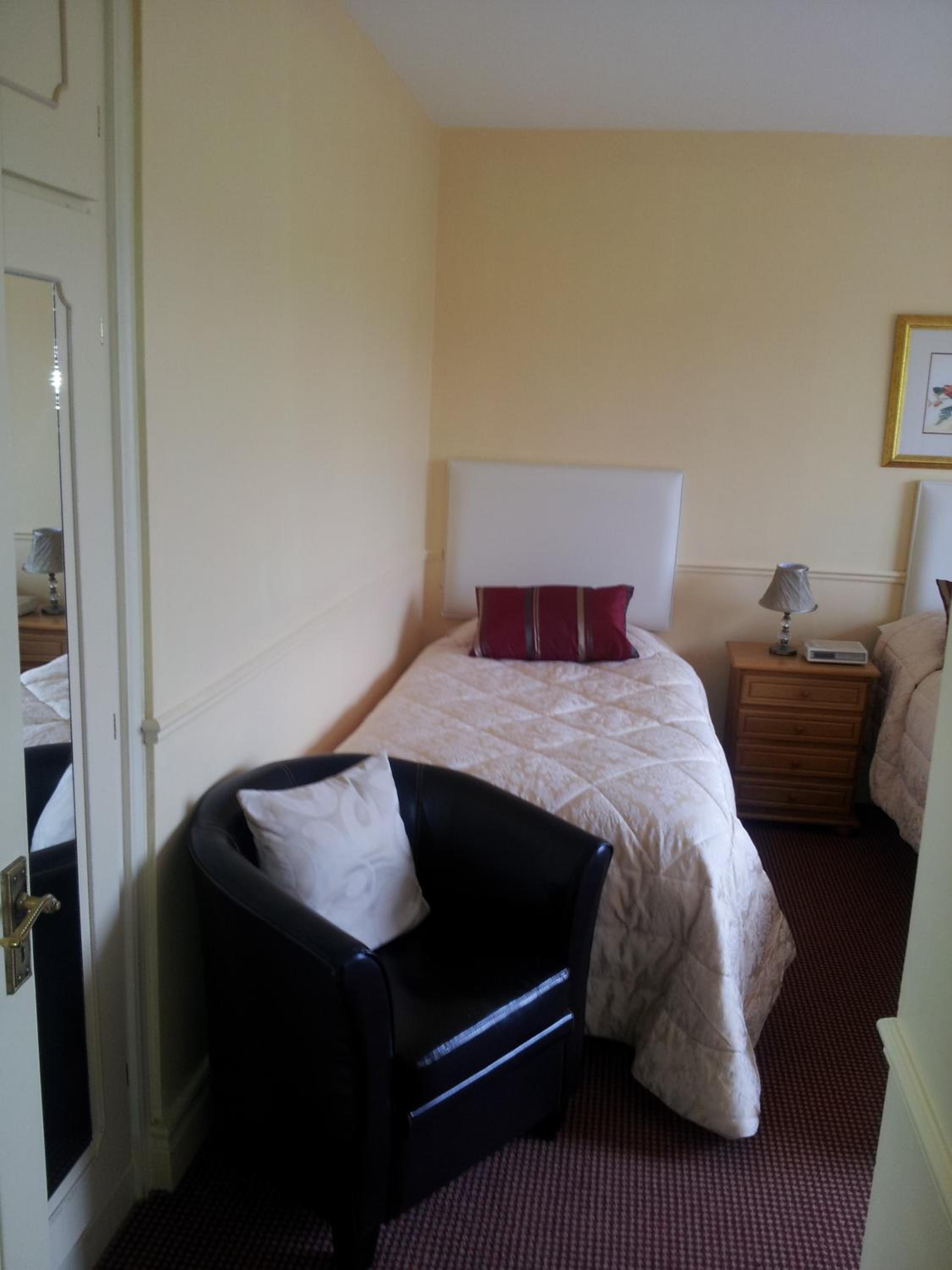 Tir Na Nog B&B view 2