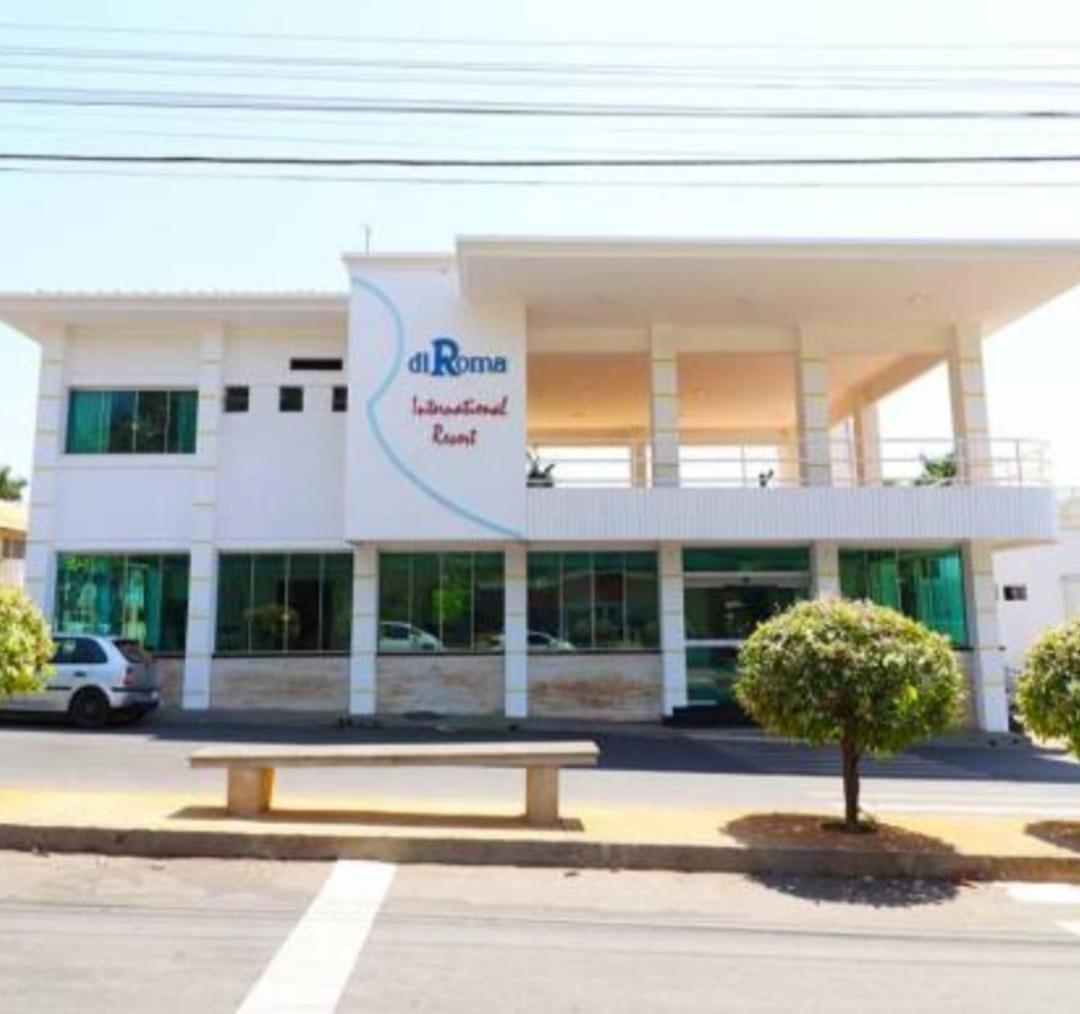 DiRoma resort Caldas Novas