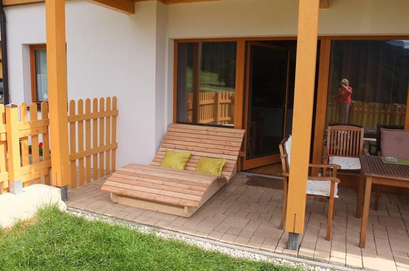 Penthousewohnung mit Garten Sauna Pool