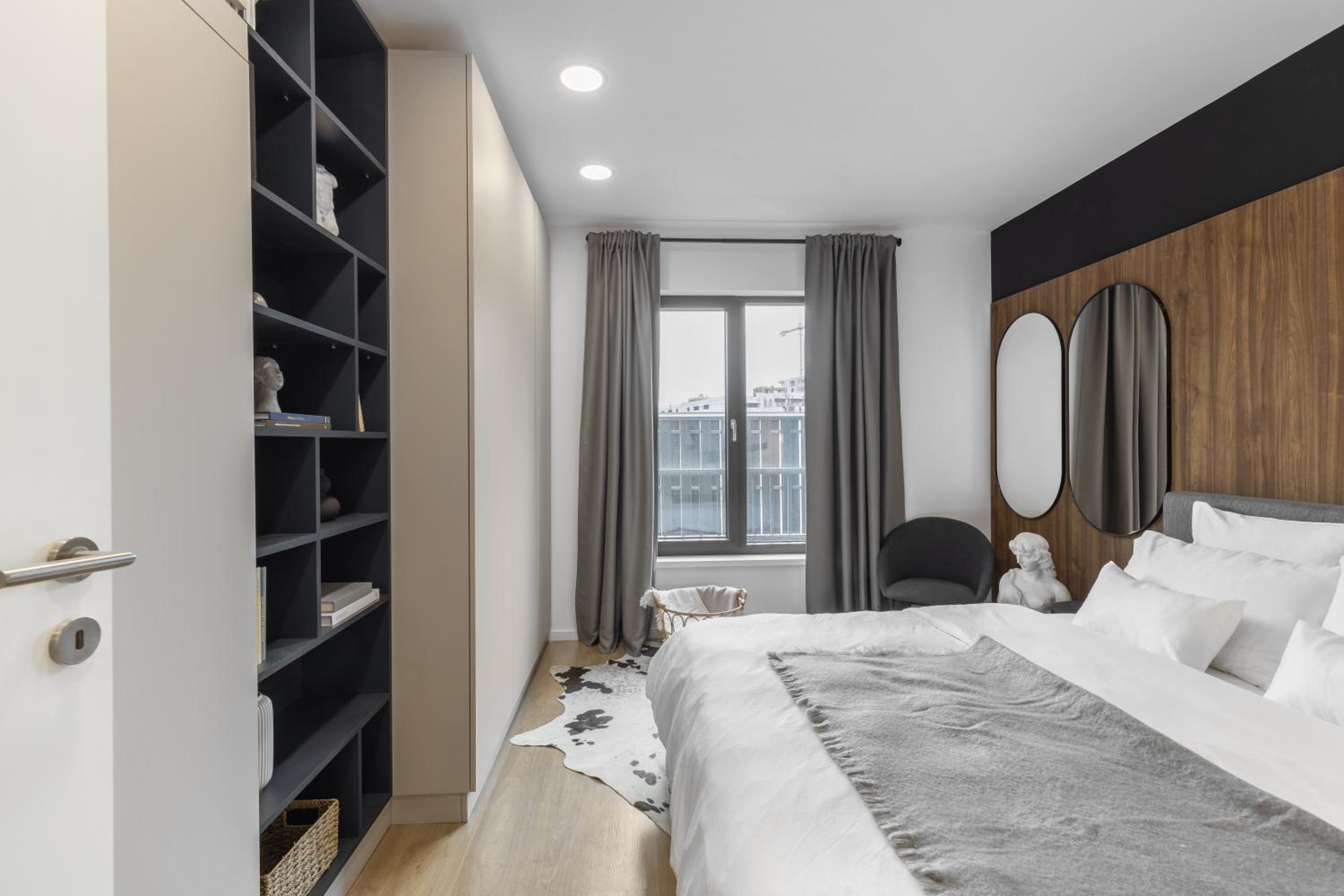 North by CityLife Suites Hagag Garden view 2