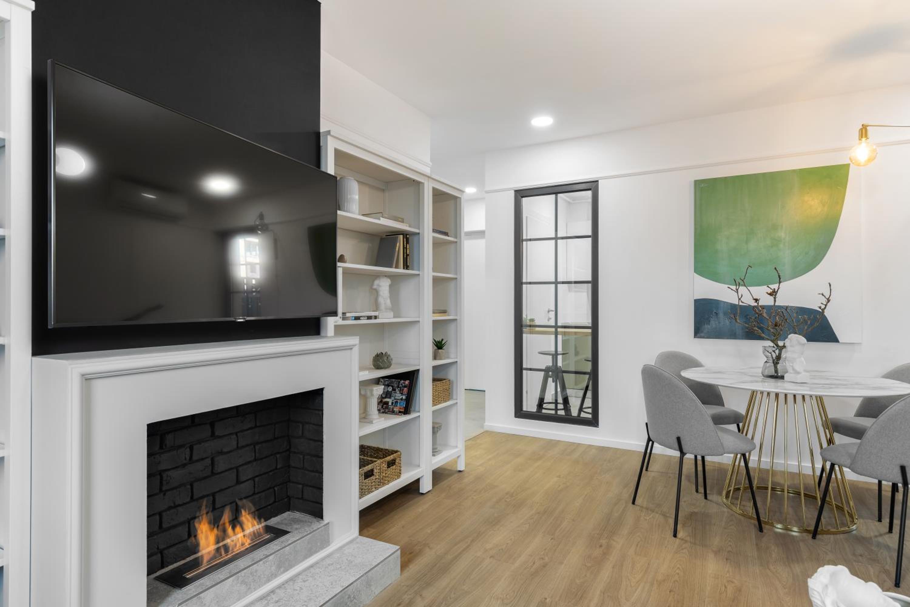 North by CityLife Suites Hagag Garden view 5