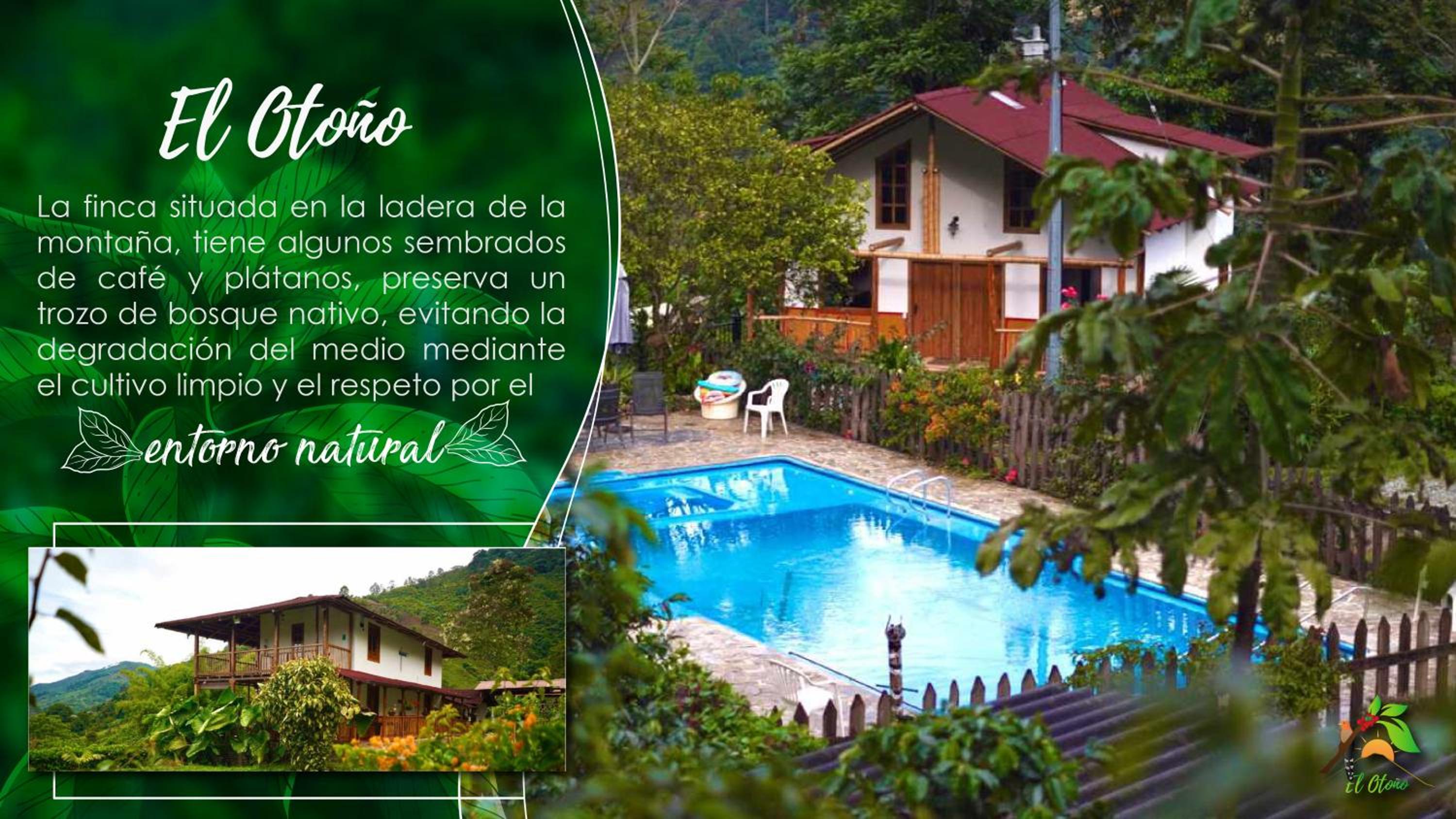 Finca TRADICIONAL EL OTOÑO