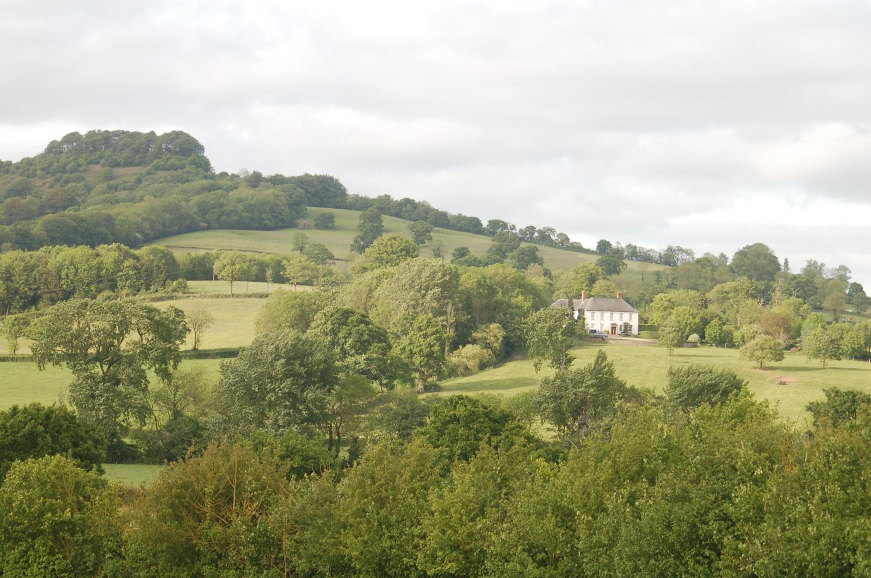 Orchard Barn, Woodhayes view 2