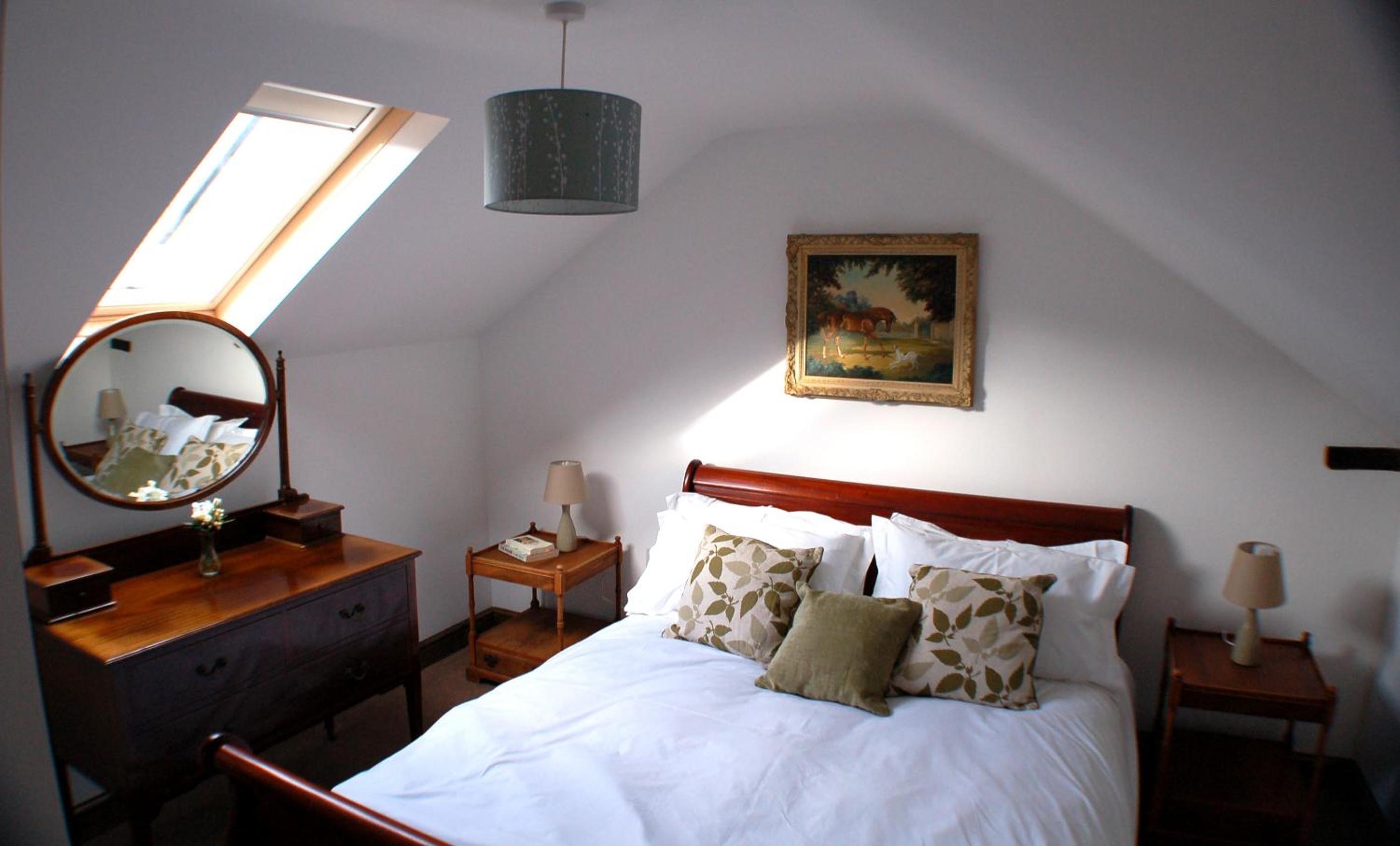 Orchard Barn, Woodhayes view 3