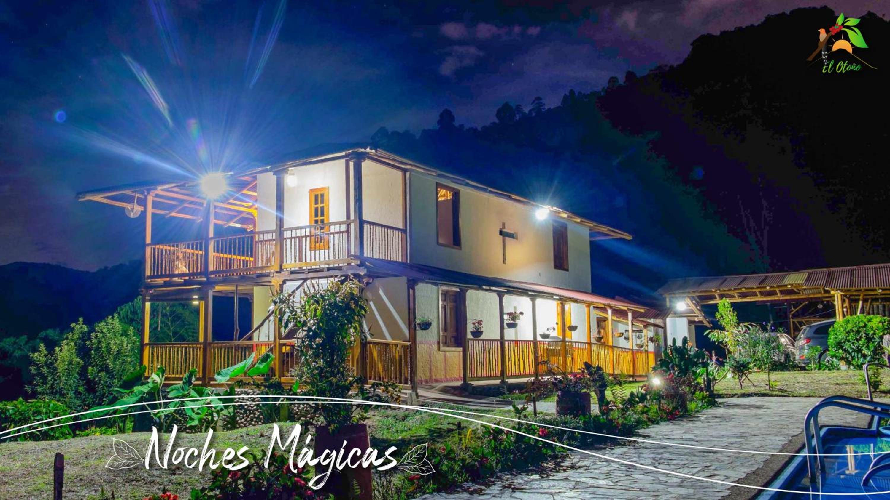 Finca TRADICIONAL EL OTOÑO