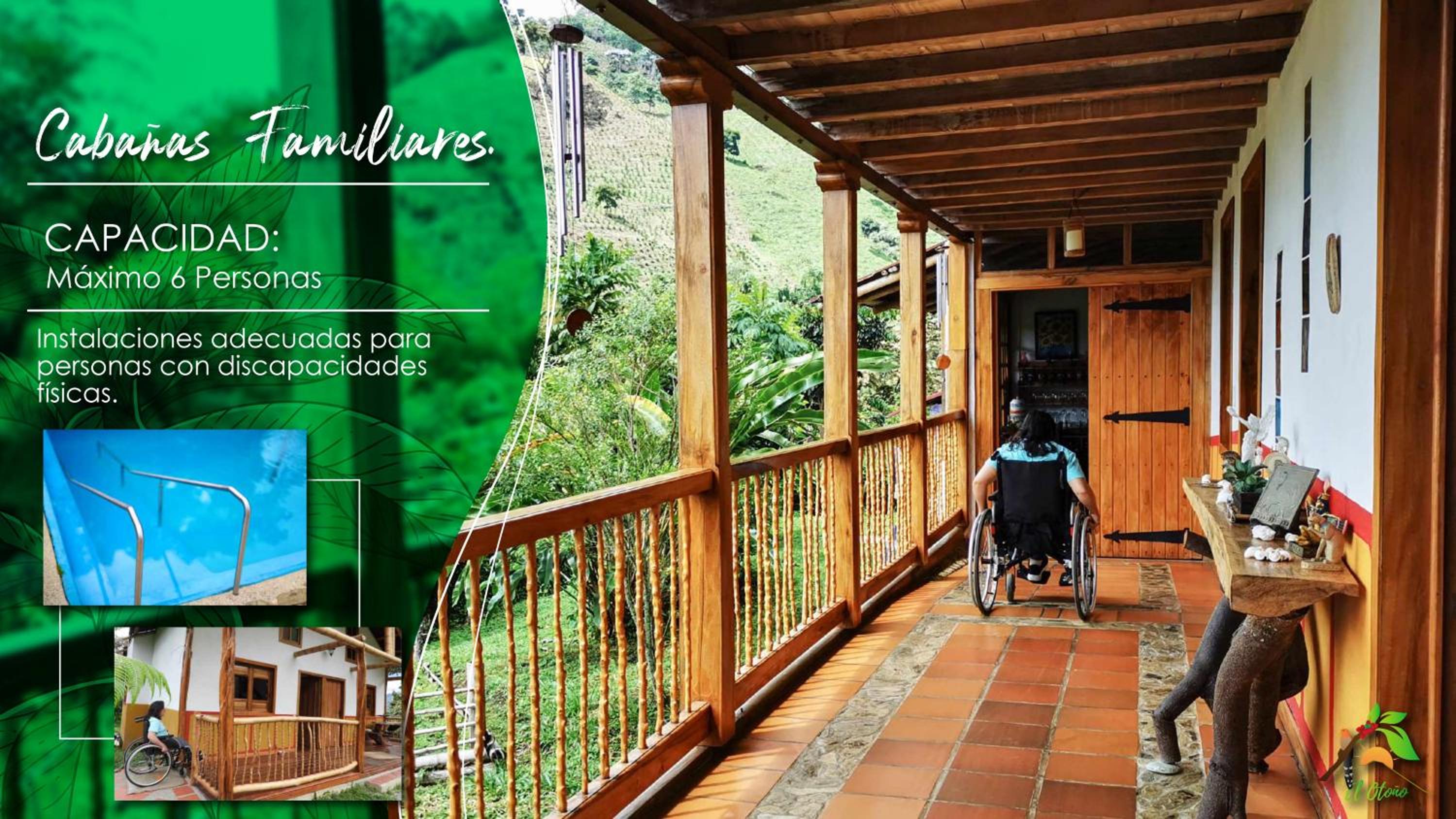 Finca TRADICIONAL EL OTOÑO