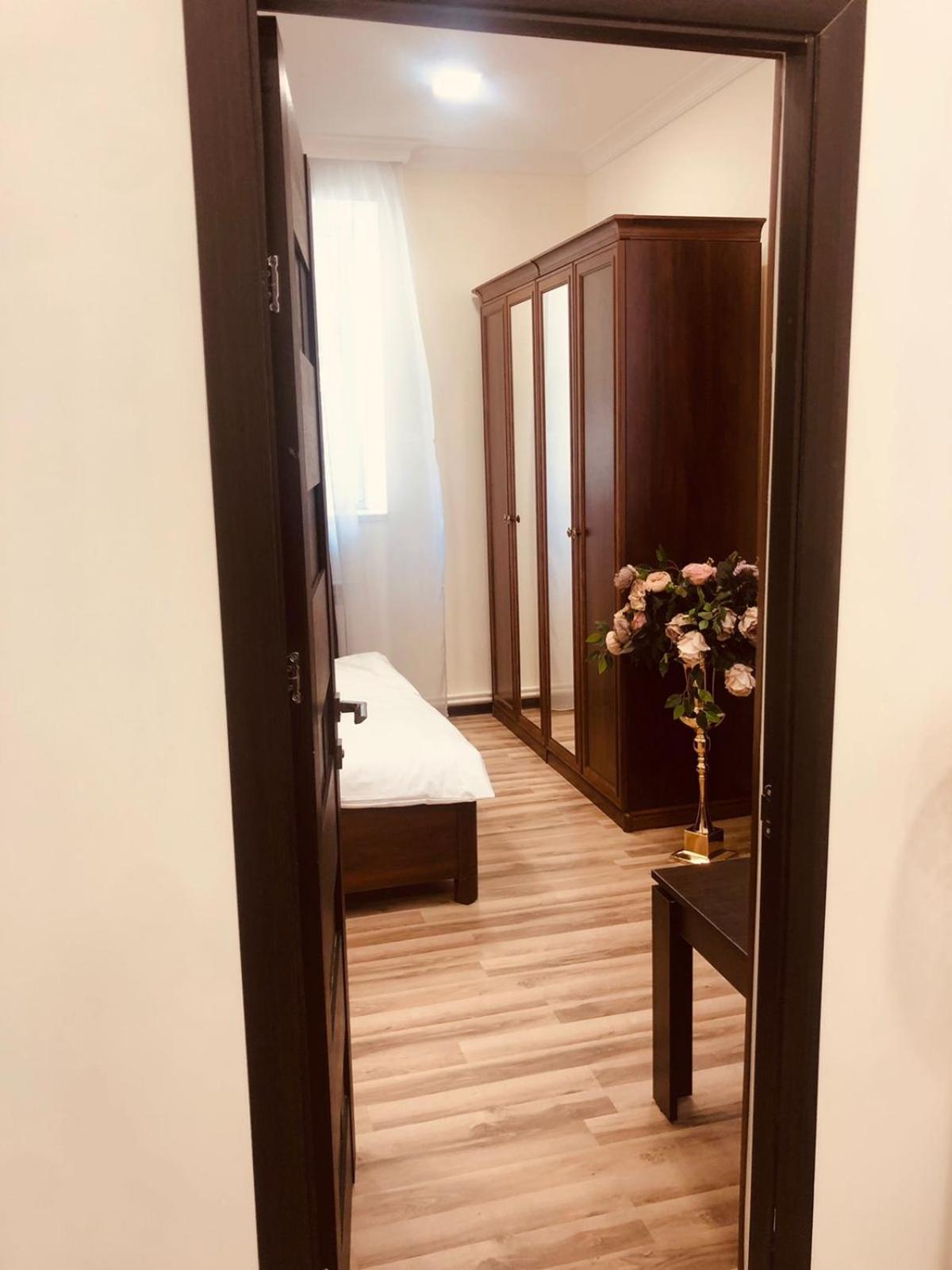 HASI hotel Jermuk