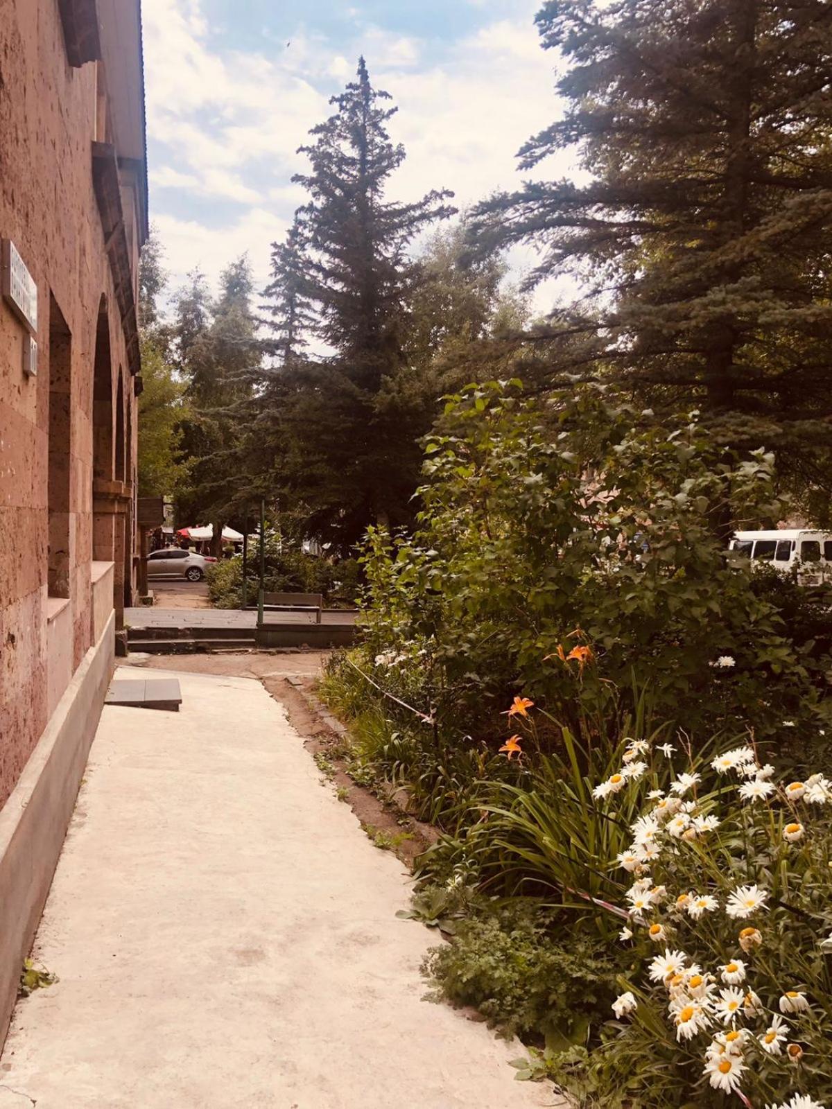 HASI hotel Jermuk