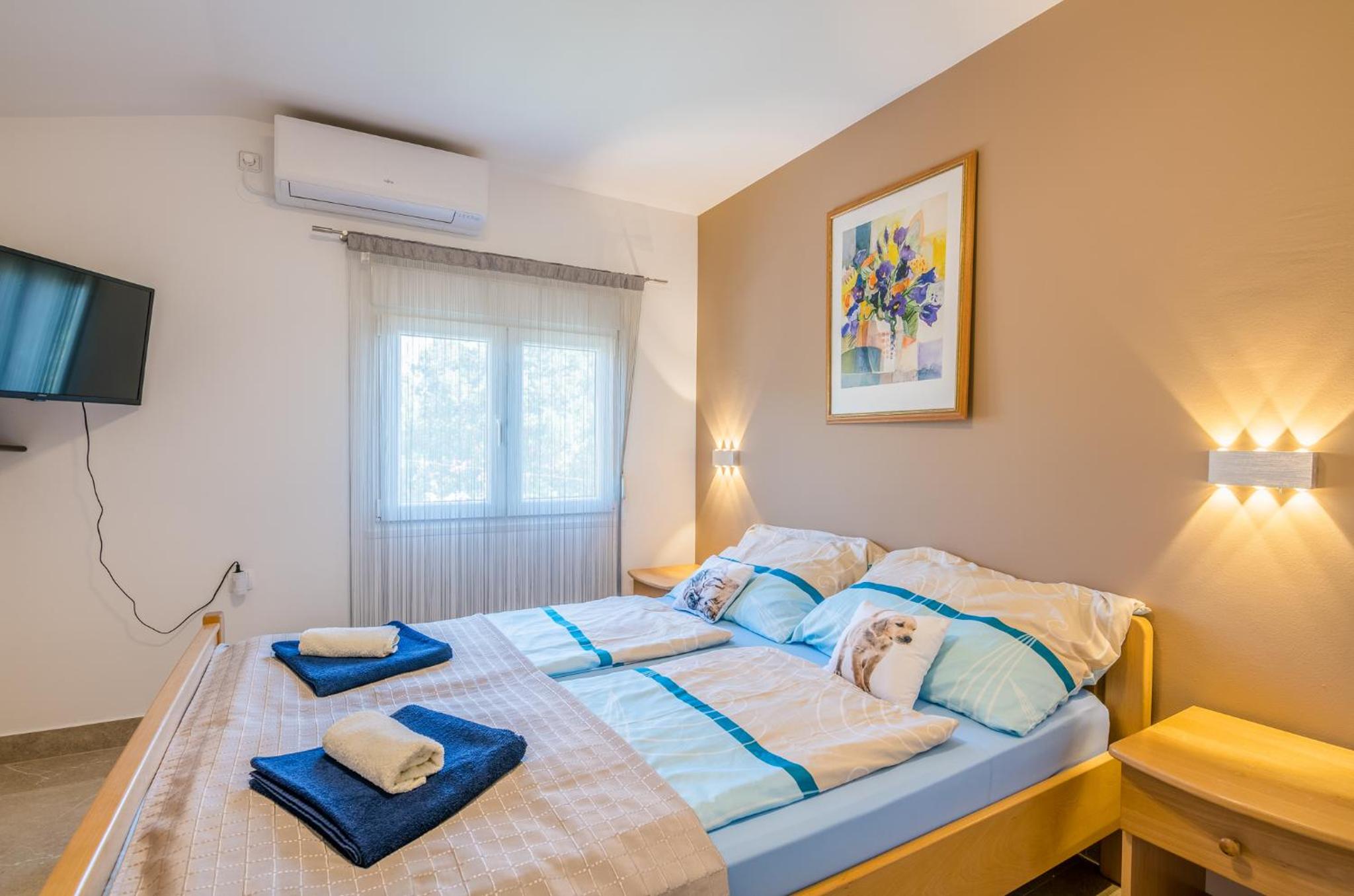 Apartment Dragica Čižići view 4