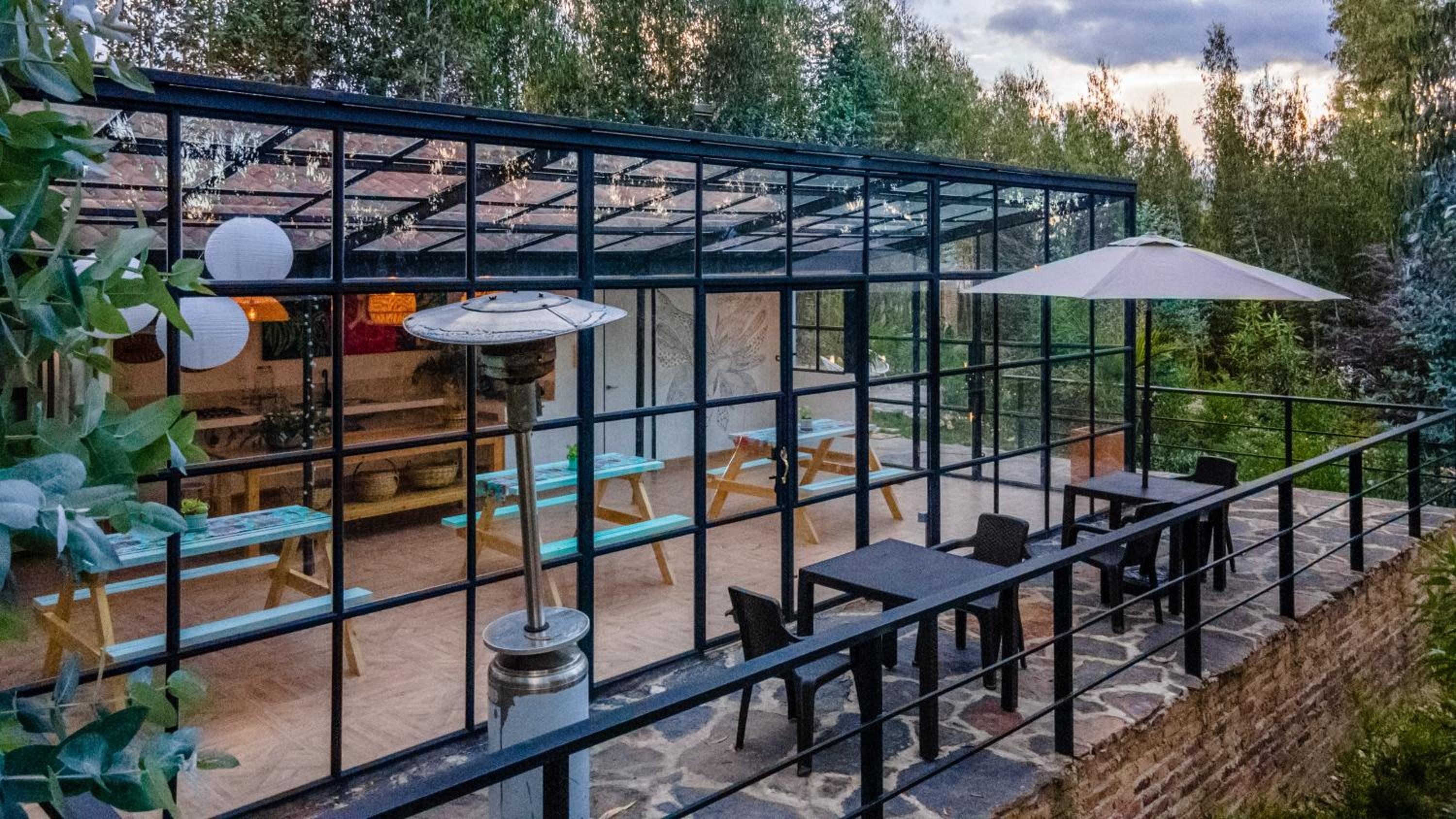 TERRA LUNA GLAMPING view 5
