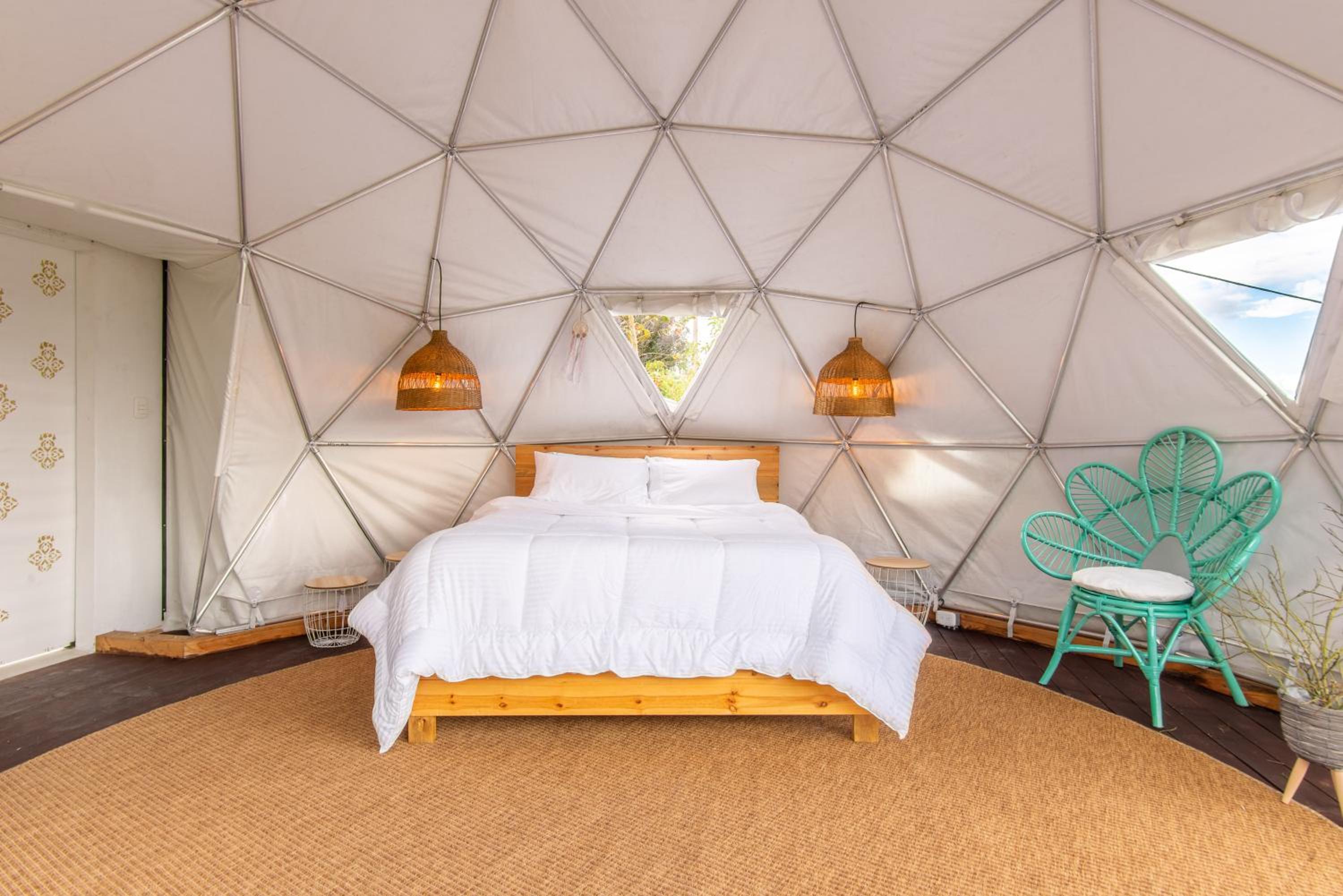 TERRA LUNA GLAMPING view 4
