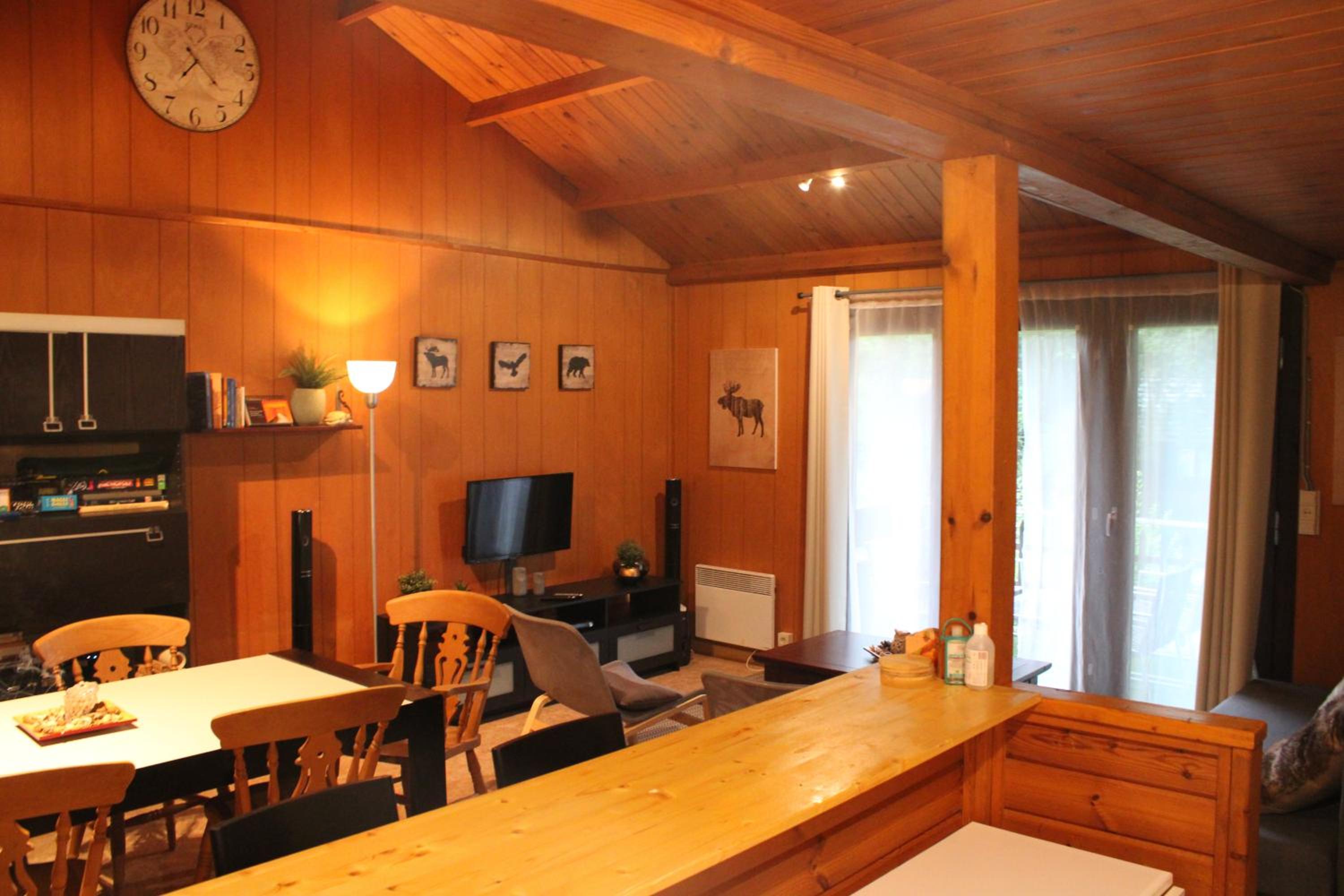 Chalet Ardennais 240 - La Boverie - Rendeux view 5
