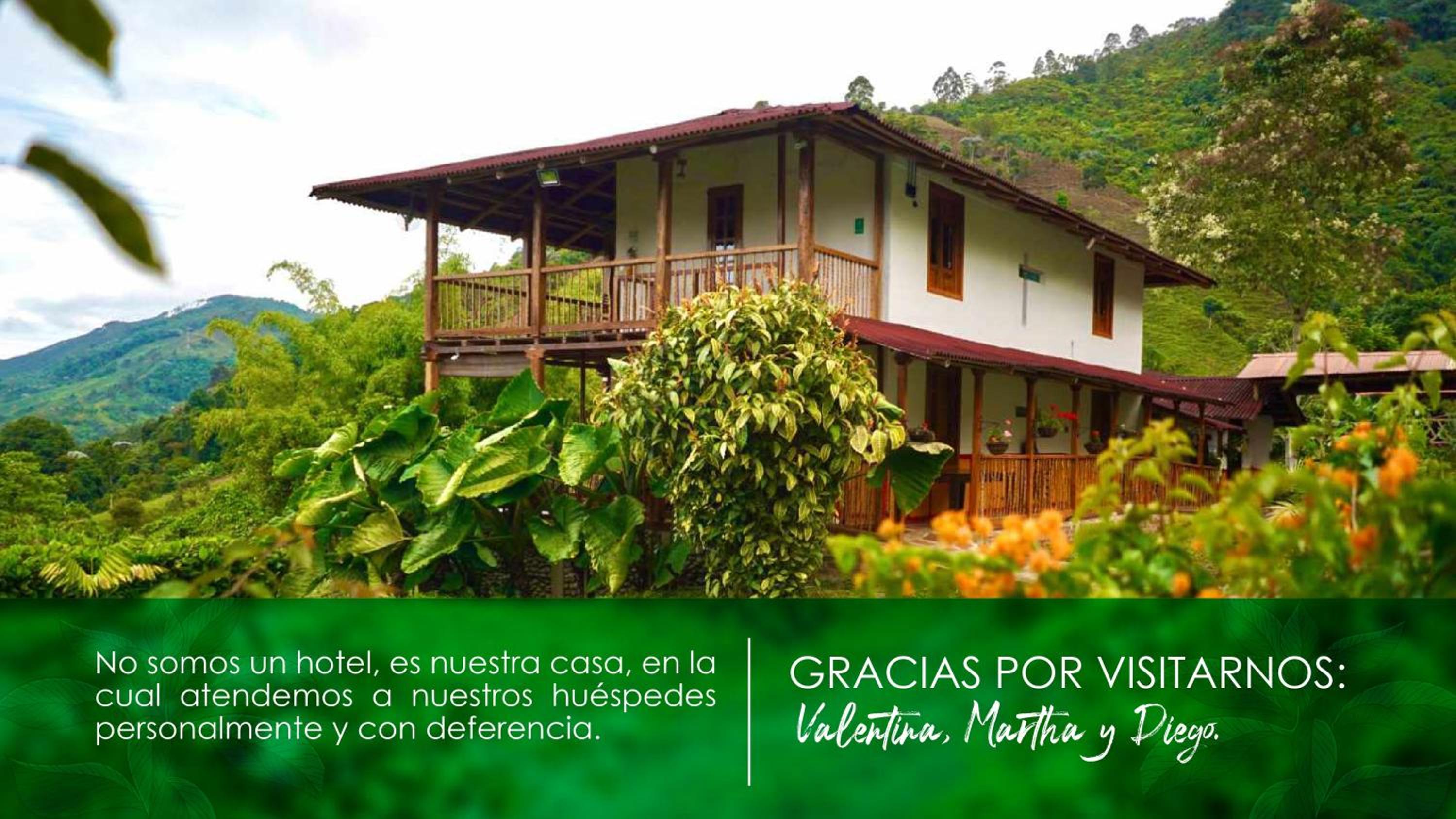 Finca TRADICIONAL EL OTOÑO