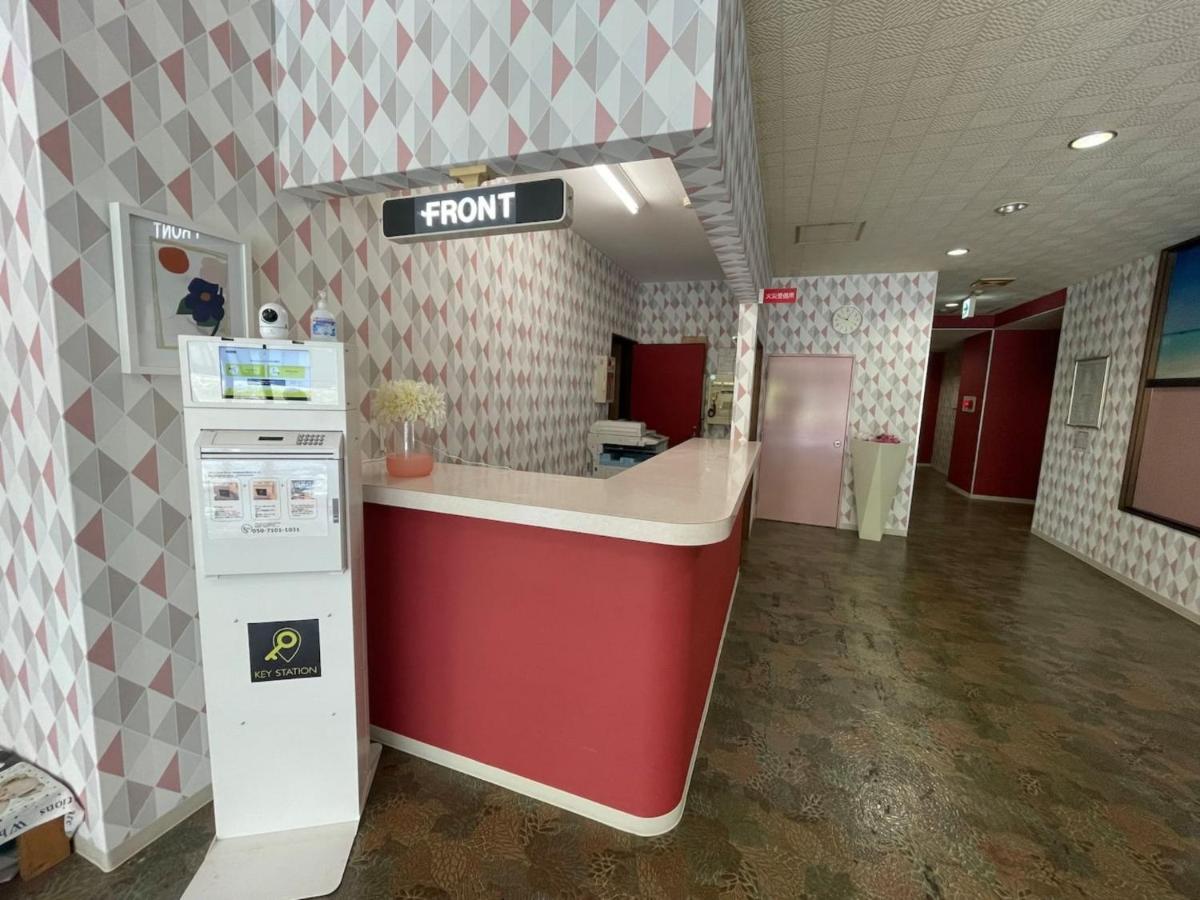 hotel reception