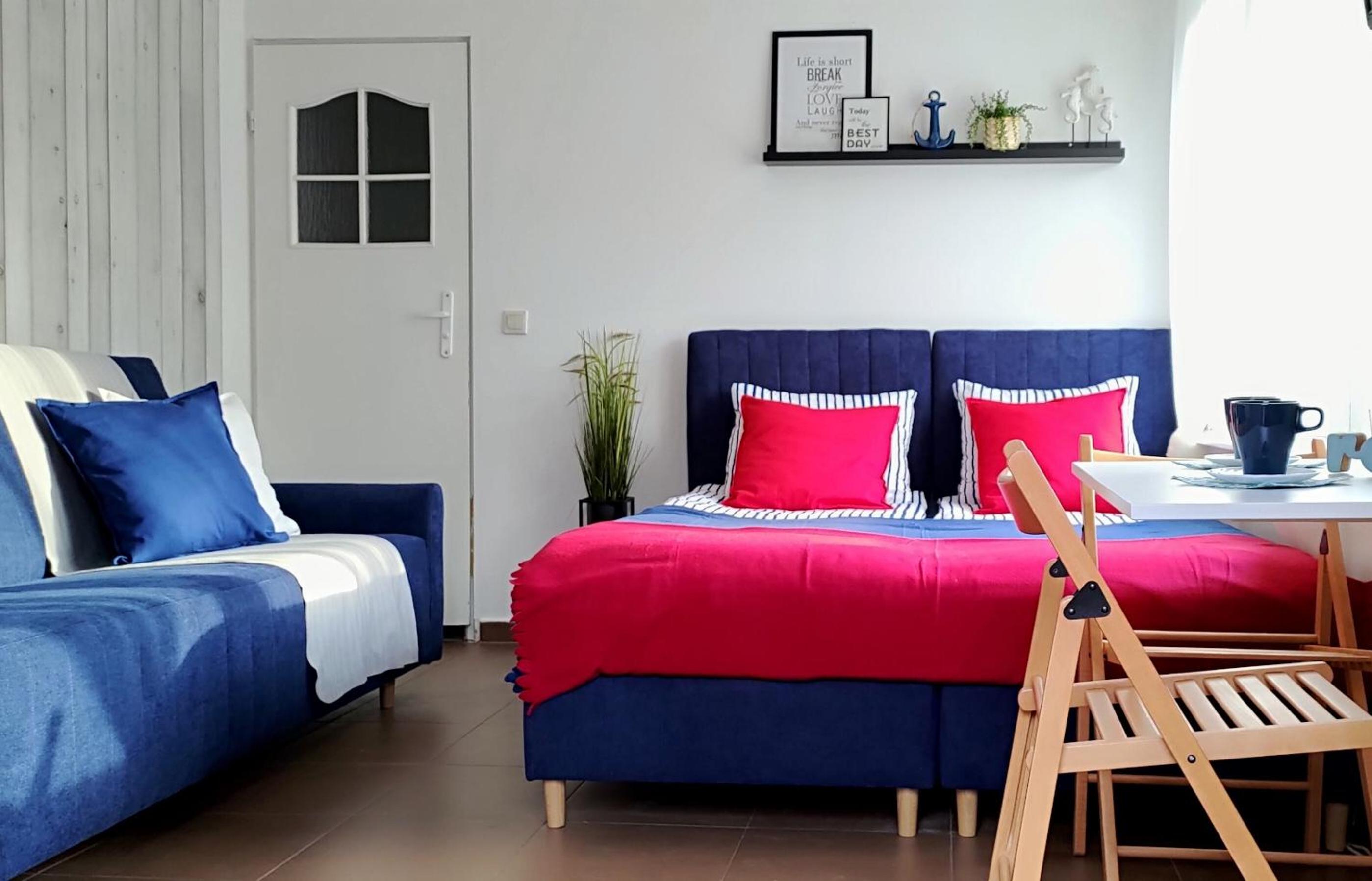 Apartamenty Amarel - Wilk Morski view 2