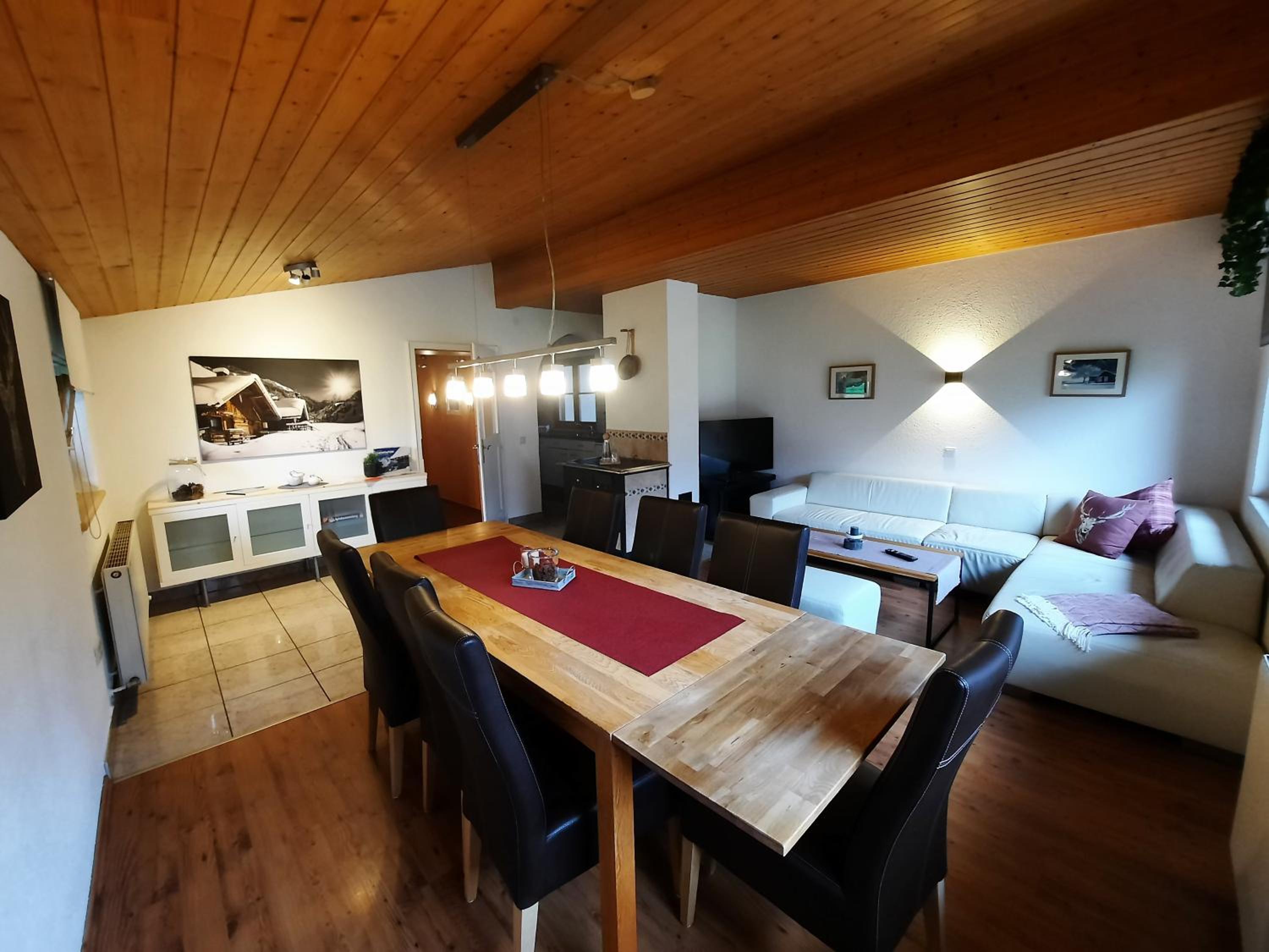 Chalet Landhaus Einsiedler view 5