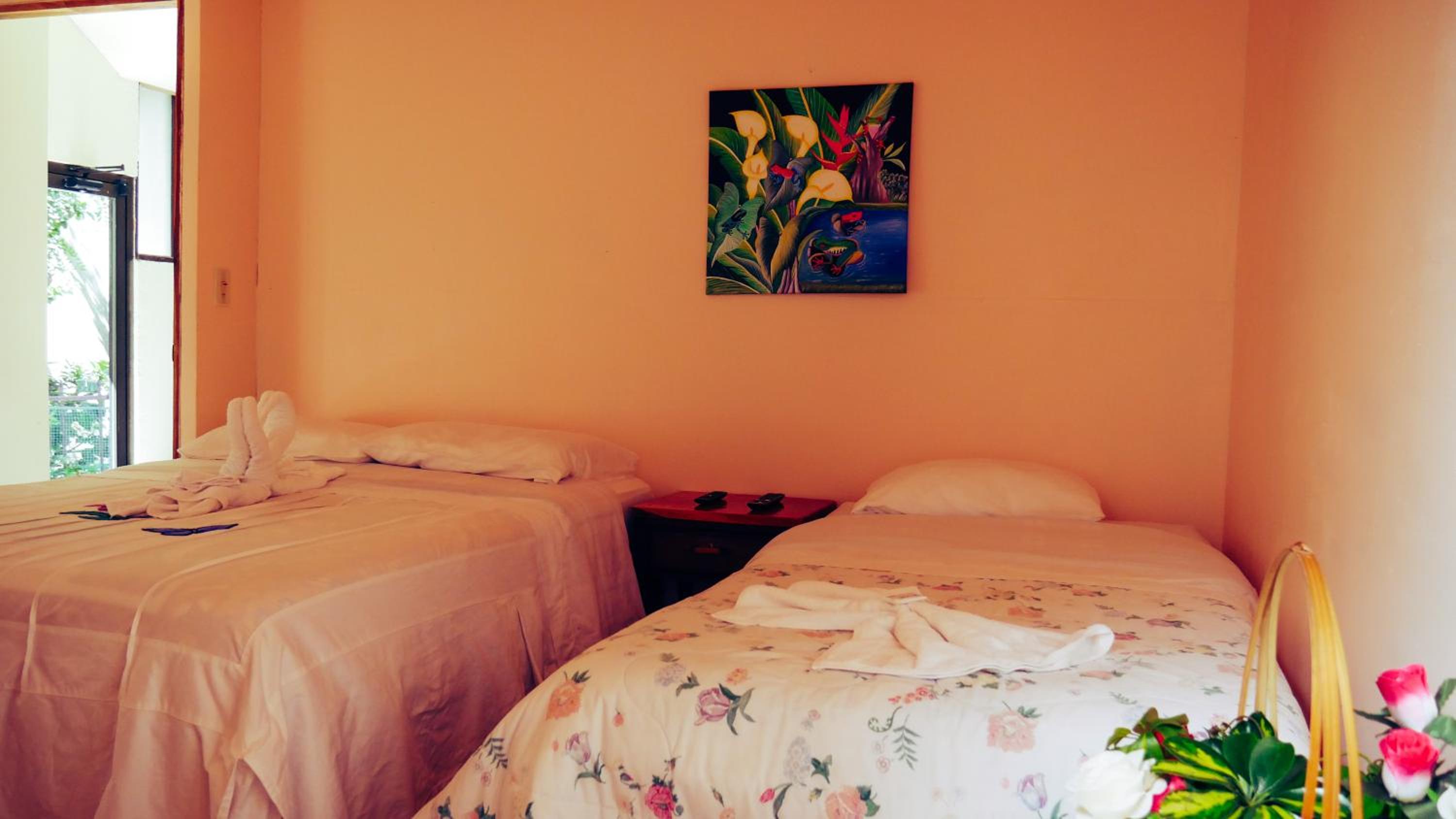 Monte Los Lirios Lodge