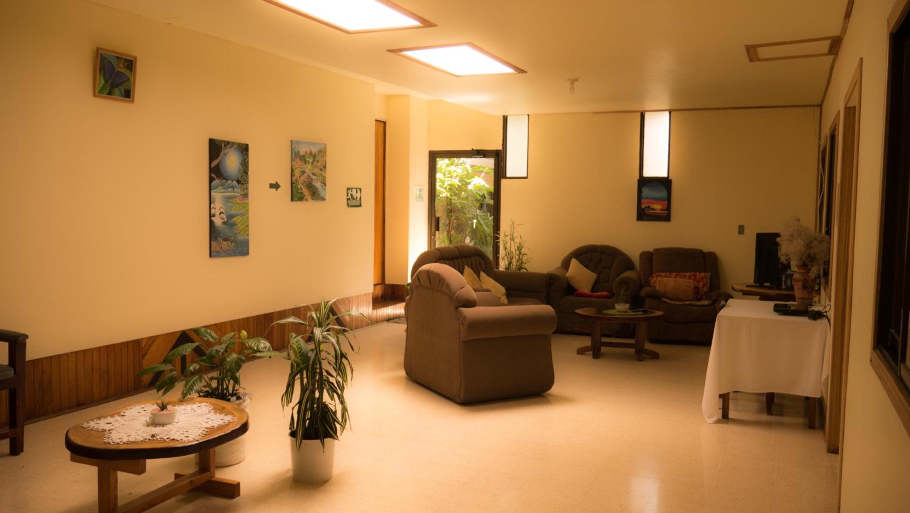 Monte Los Lirios Lodge