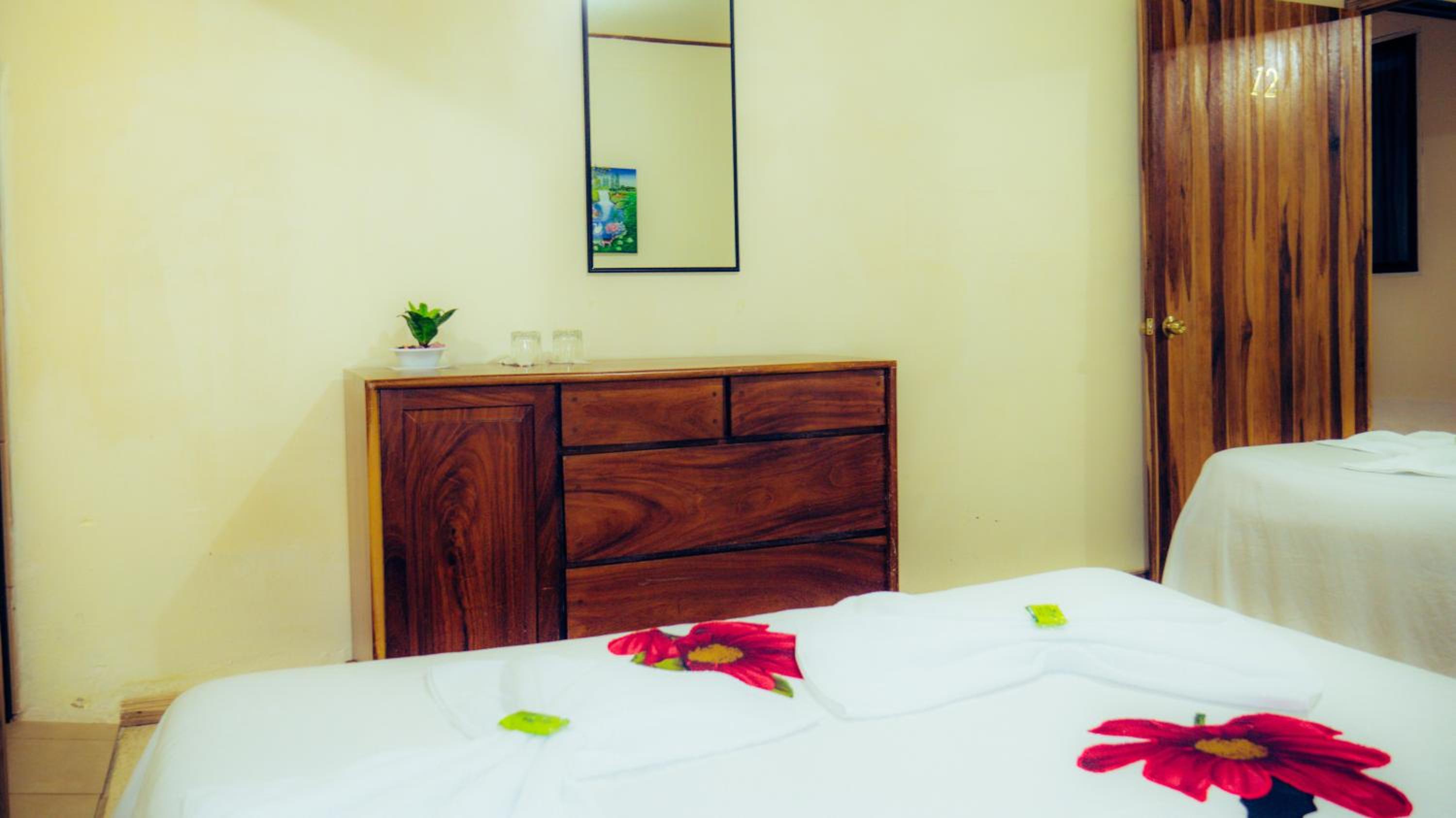 Monte Los Lirios Lodge