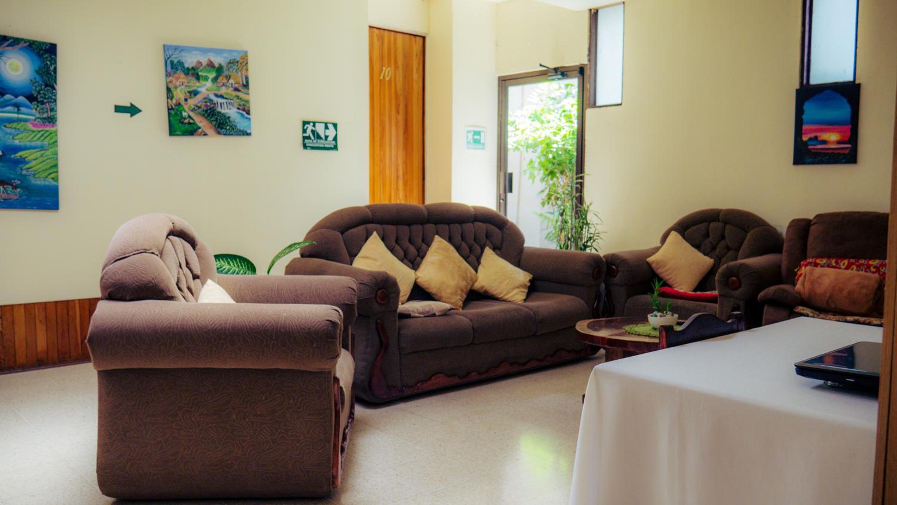 Monte Los Lirios Lodge