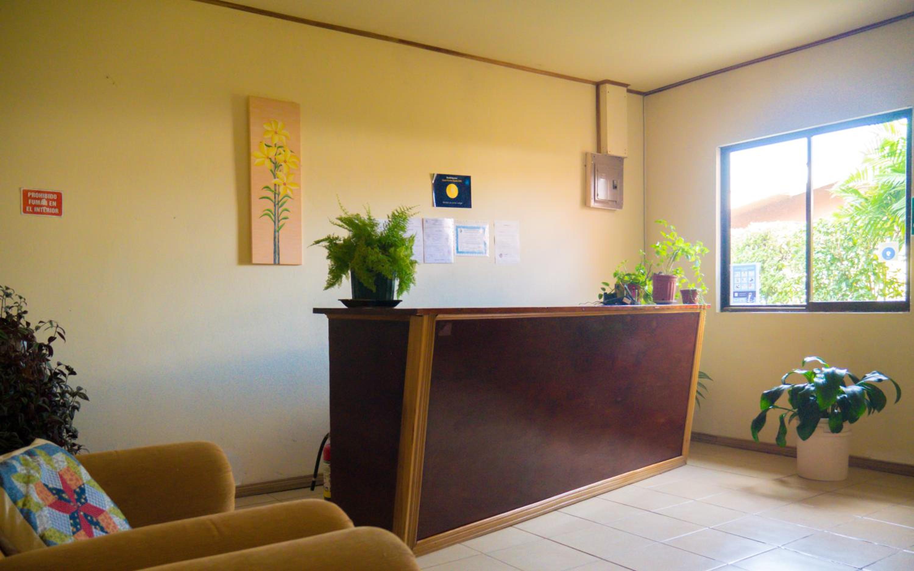 Monte Los Lirios Lodge