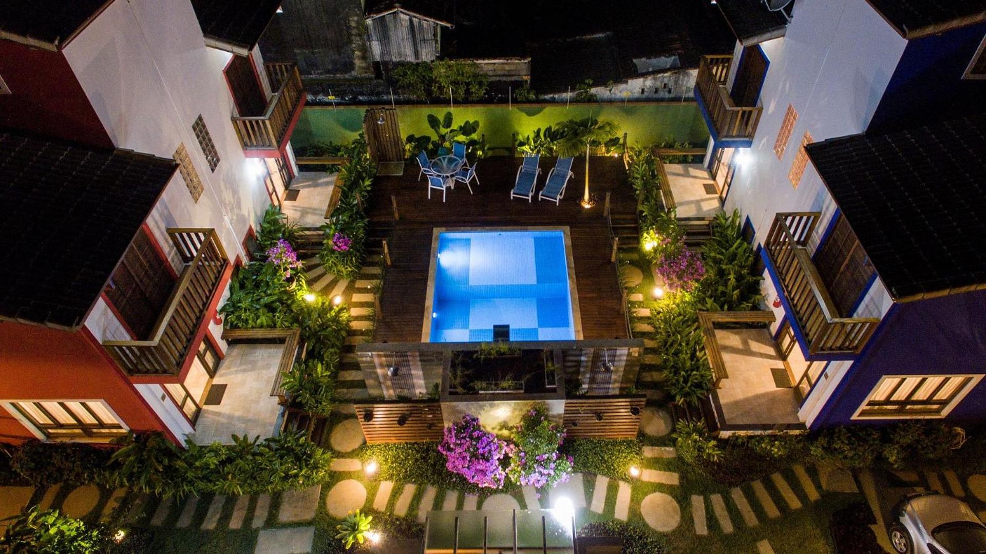 Hotel Condomínio na Praia do Lázaro - Image 1