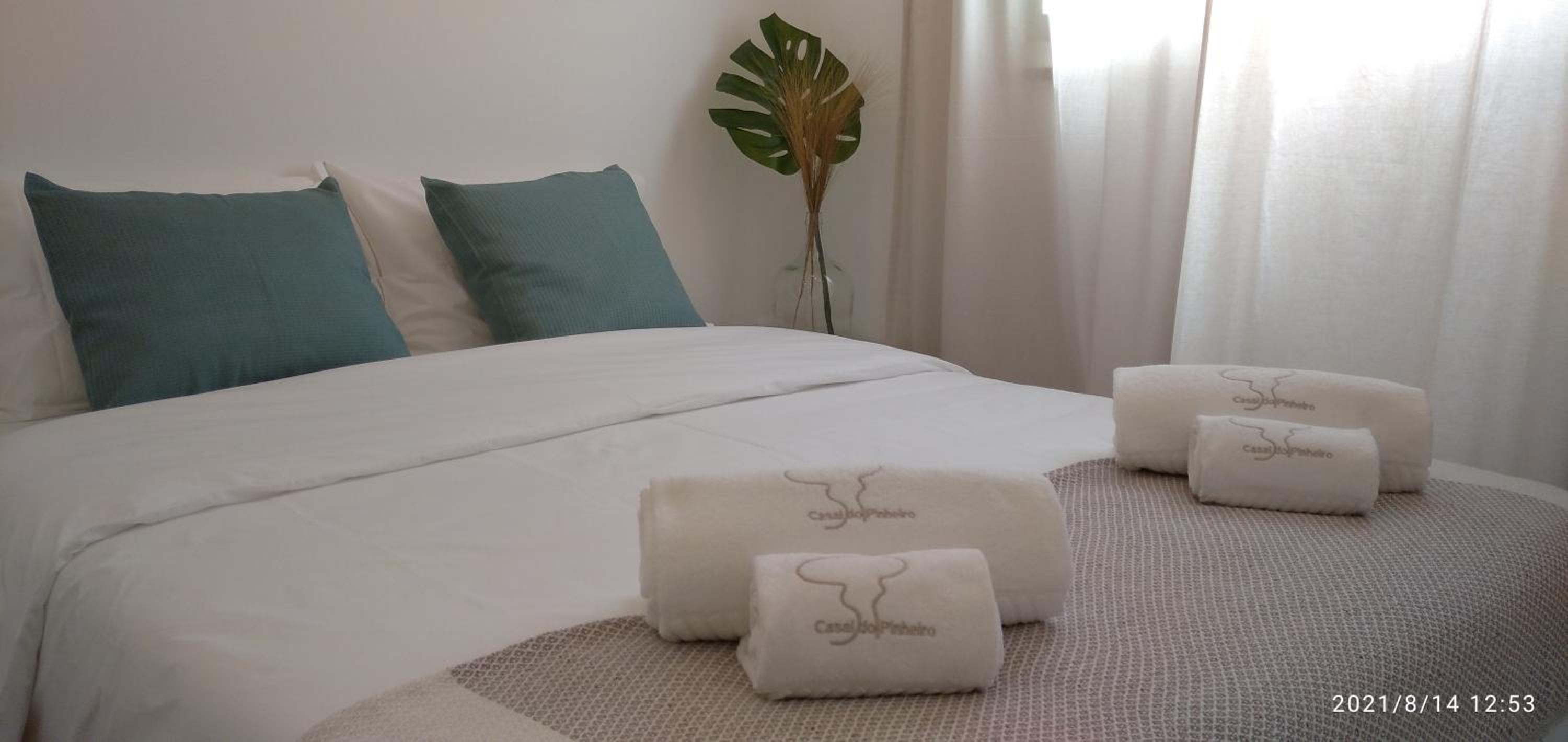Casal do Pinheiro en Óbidos — hotel room