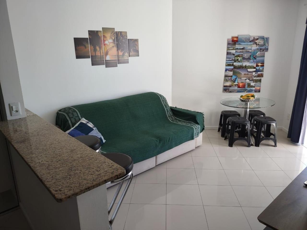 Apartamento na Praia