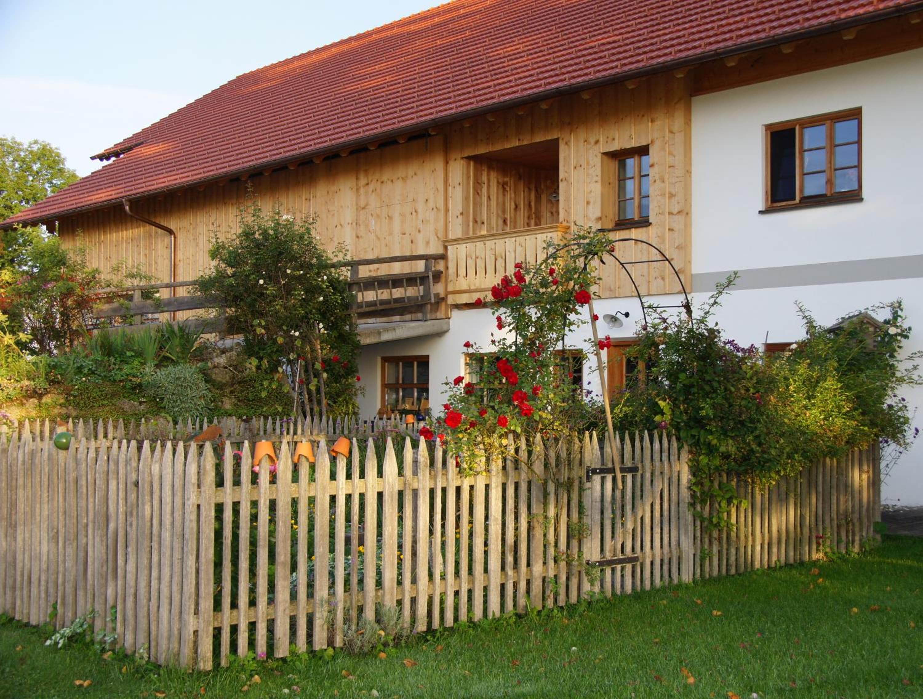 Ferien beim Baur