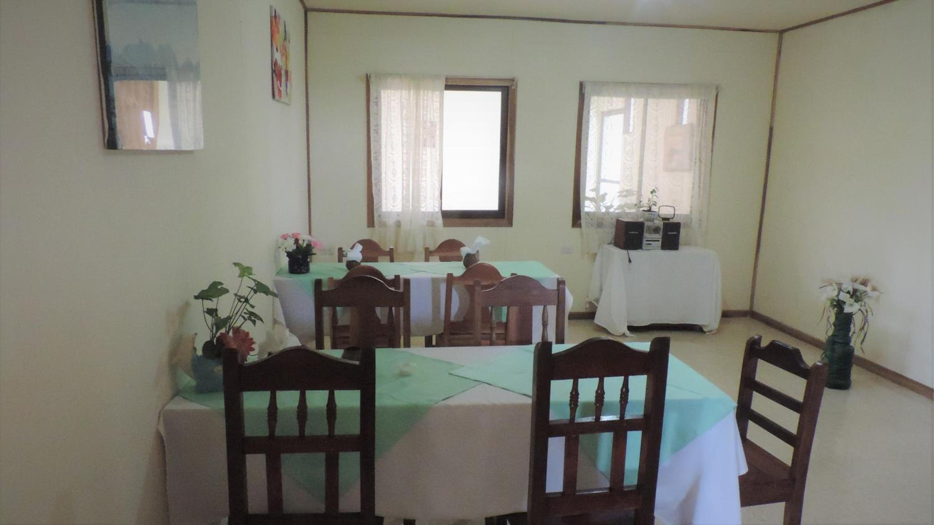 Monte Los Lirios Lodge