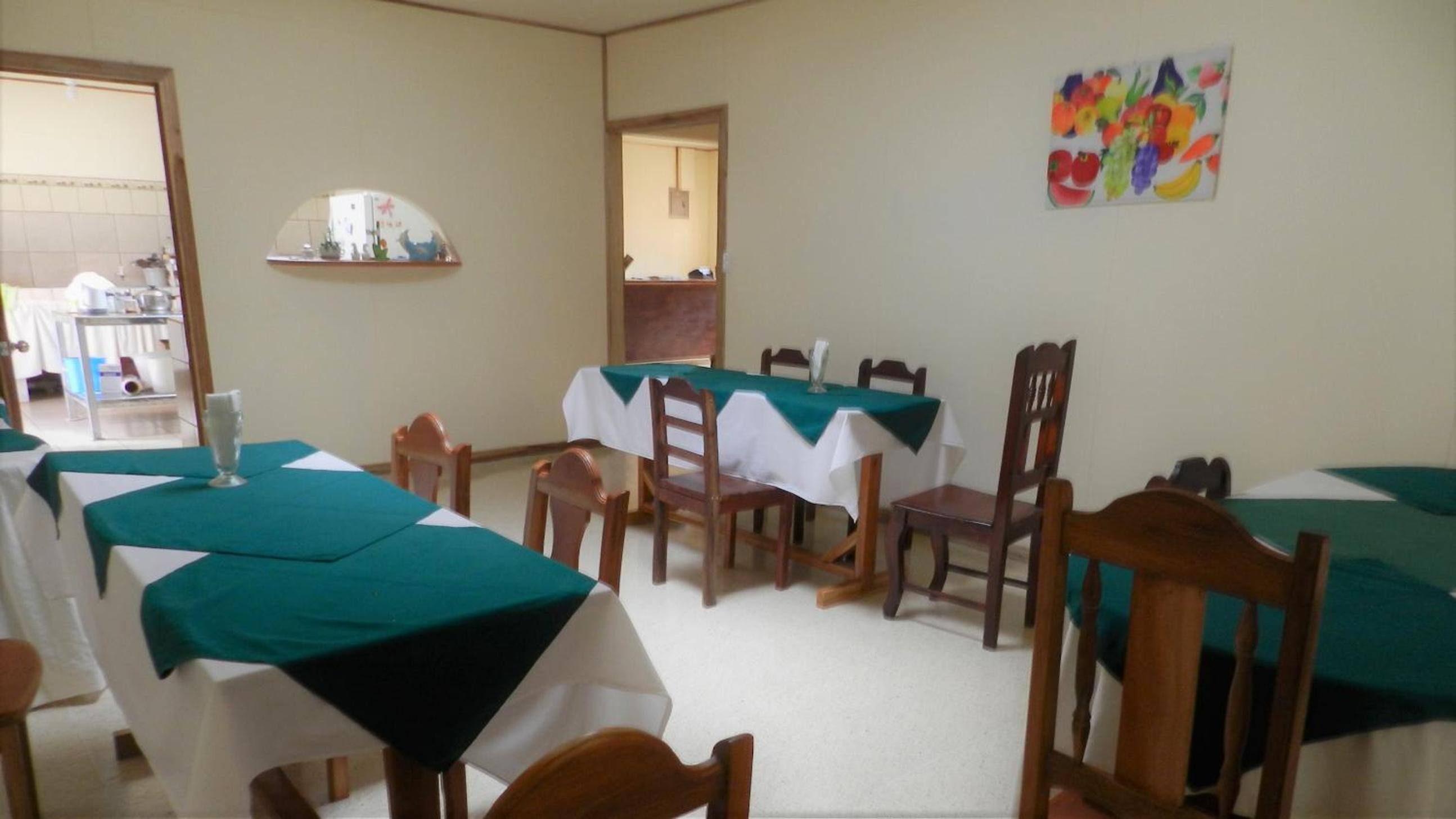 Monte Los Lirios Lodge